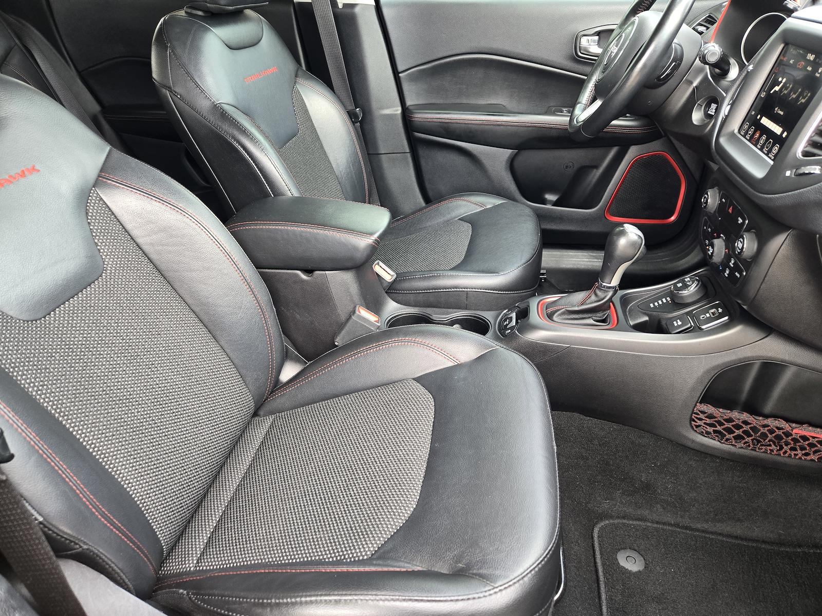 Used 2018 Jeep Compass - photo 16