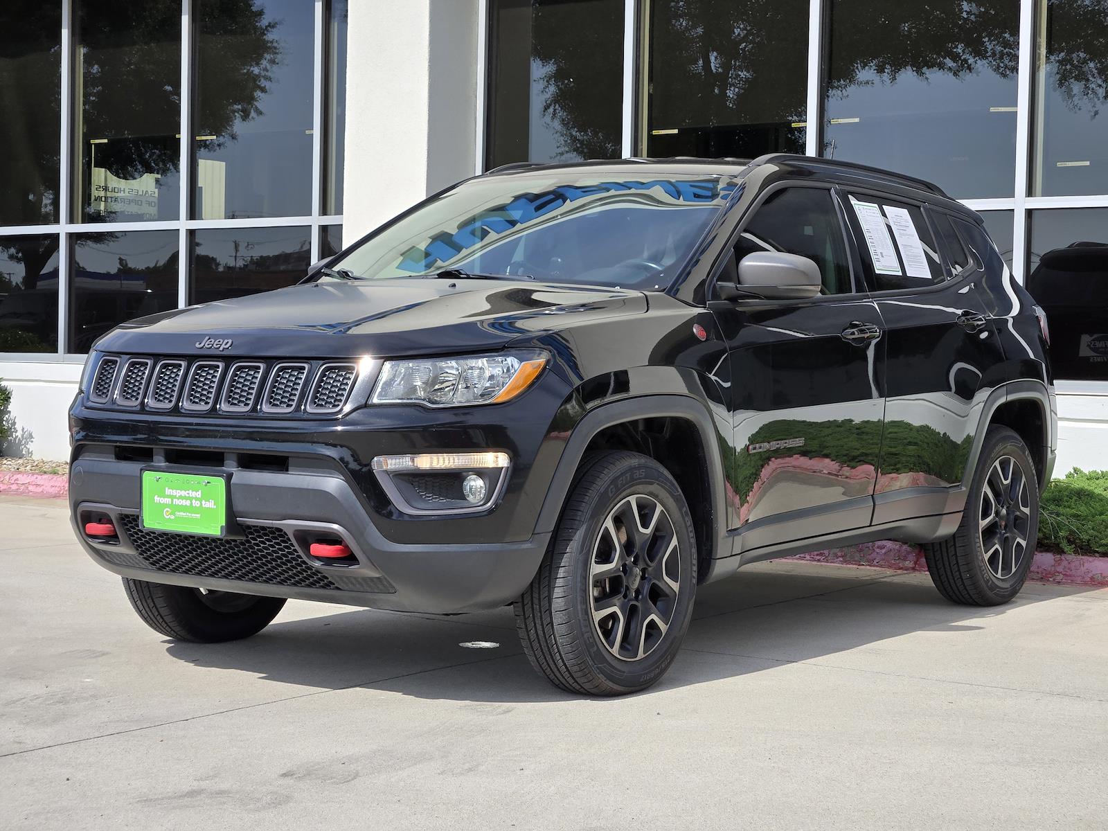 Used 2018 Jeep Compass - photo 5