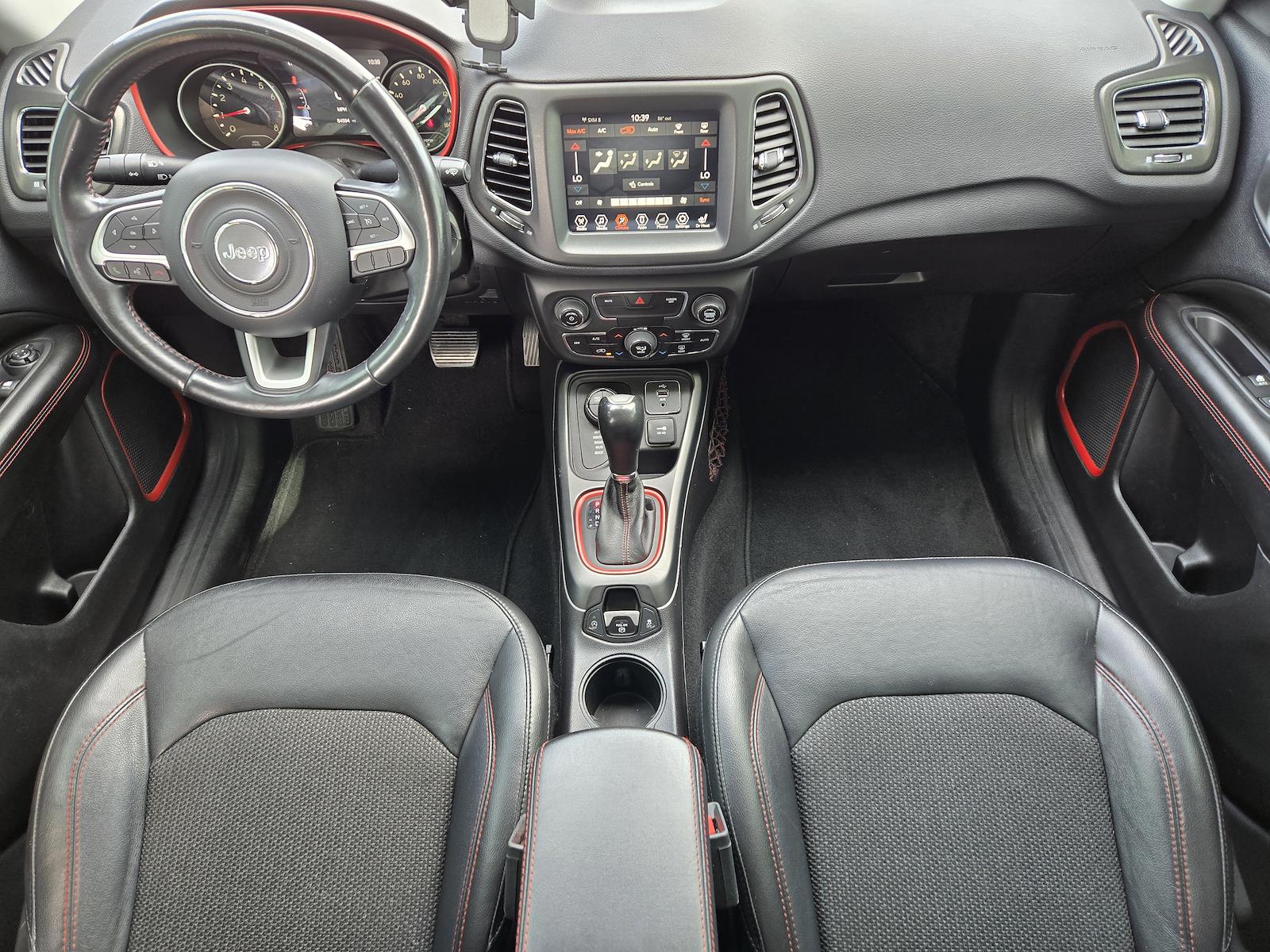 Used 2018 Jeep Compass - photo 33