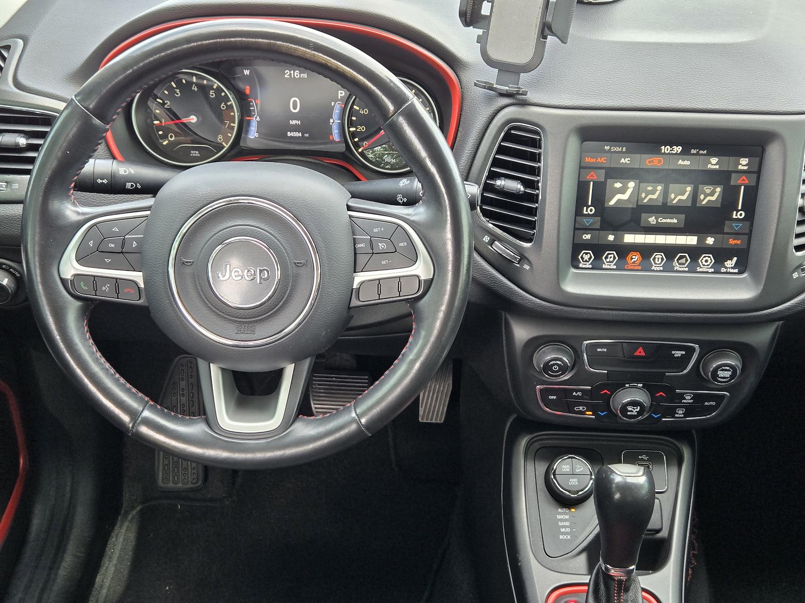 Used 2018 Jeep Compass - photo 34