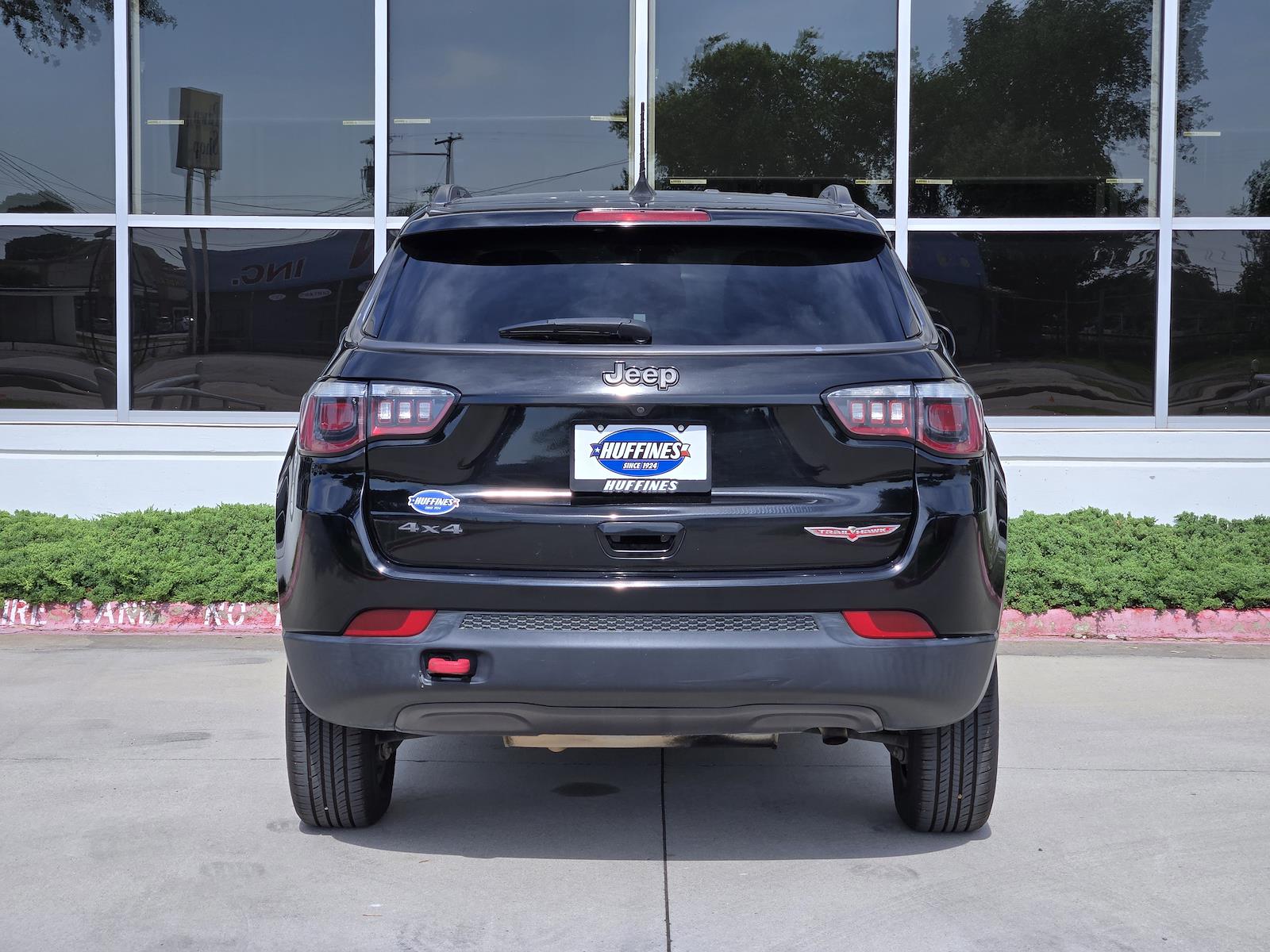 Used 2018 Jeep Compass - photo 5