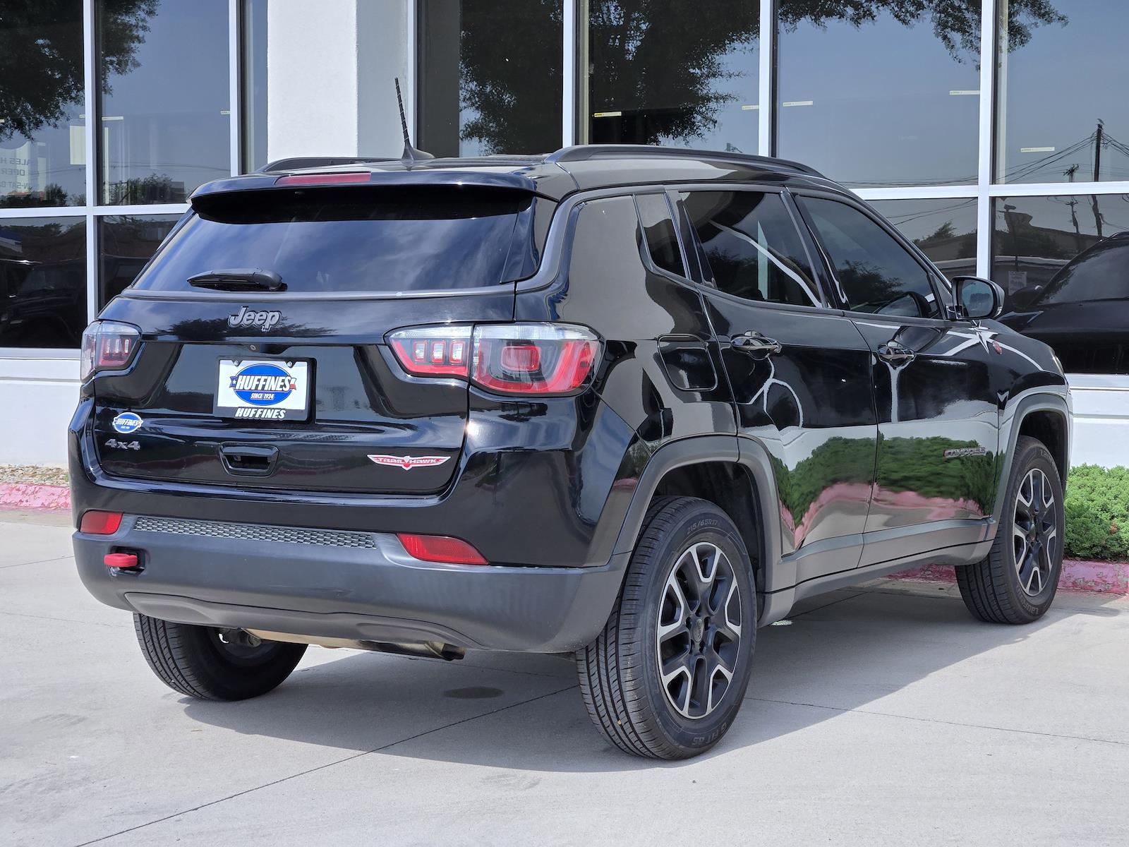 Used 2018 Jeep Compass - photo 6