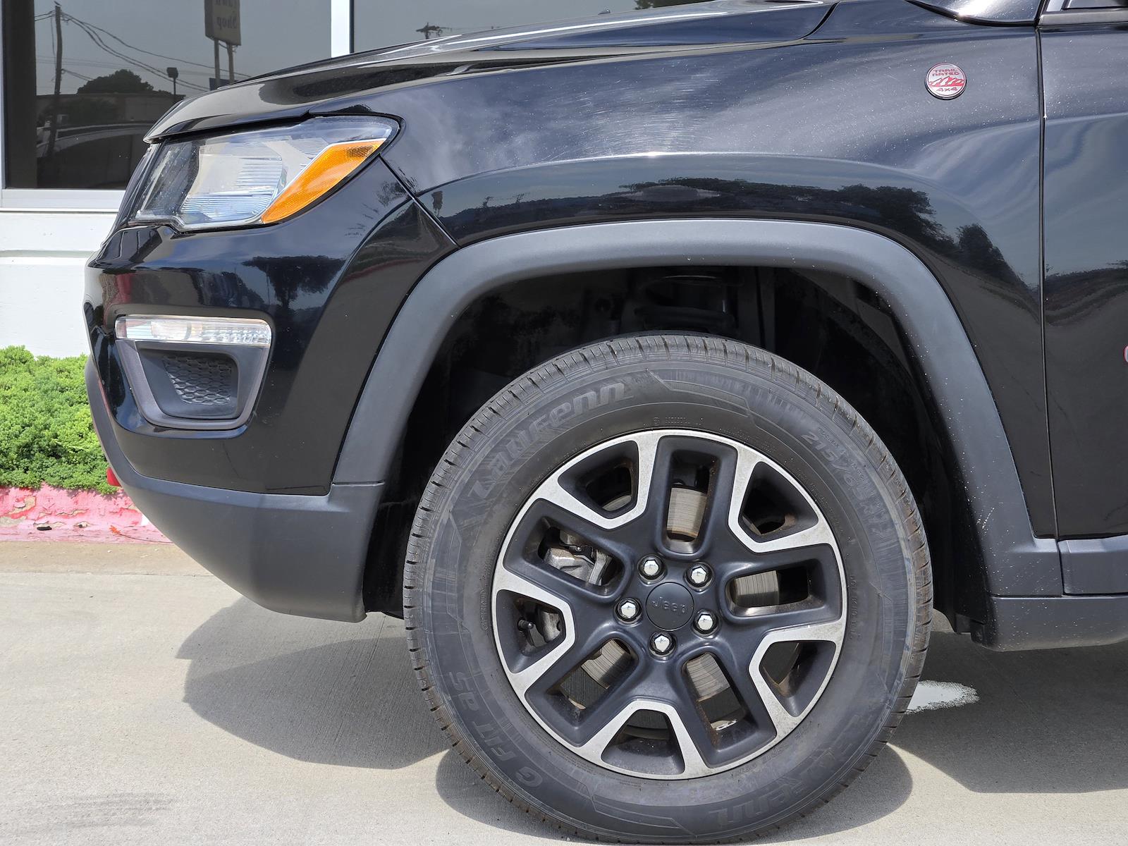 Used 2018 Jeep Compass - photo 7