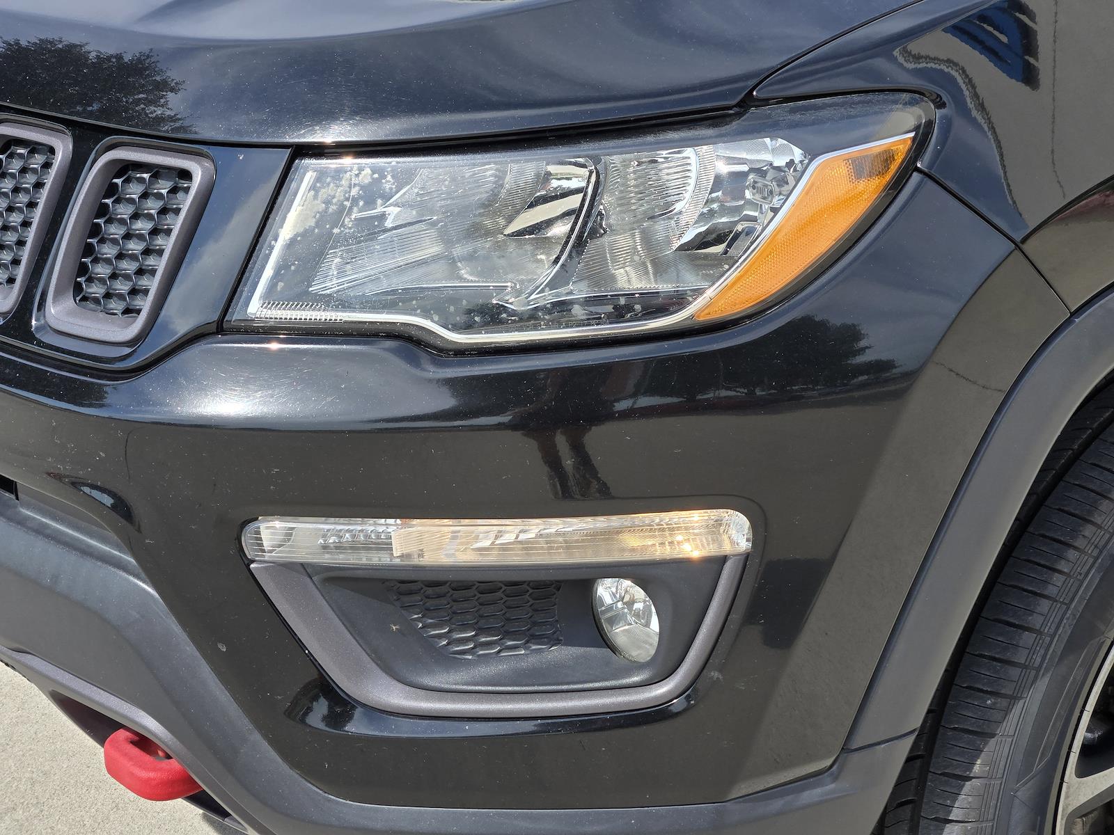Used 2018 Jeep Compass - photo 8