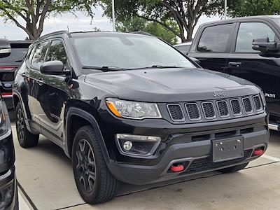 2018 Jeep Compass 4WD SUV for sale #B8213A - photo 1
