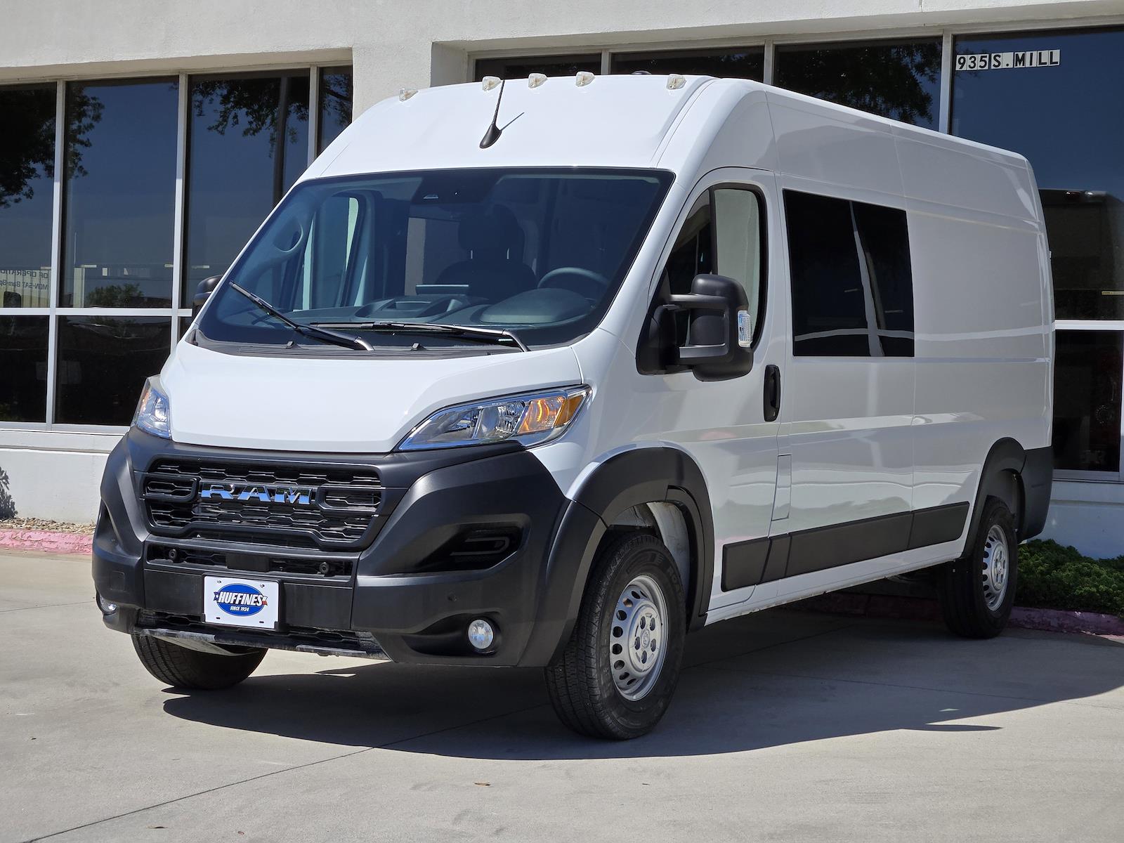 Used 2025 Ram ProMaster 2500 - photo 6