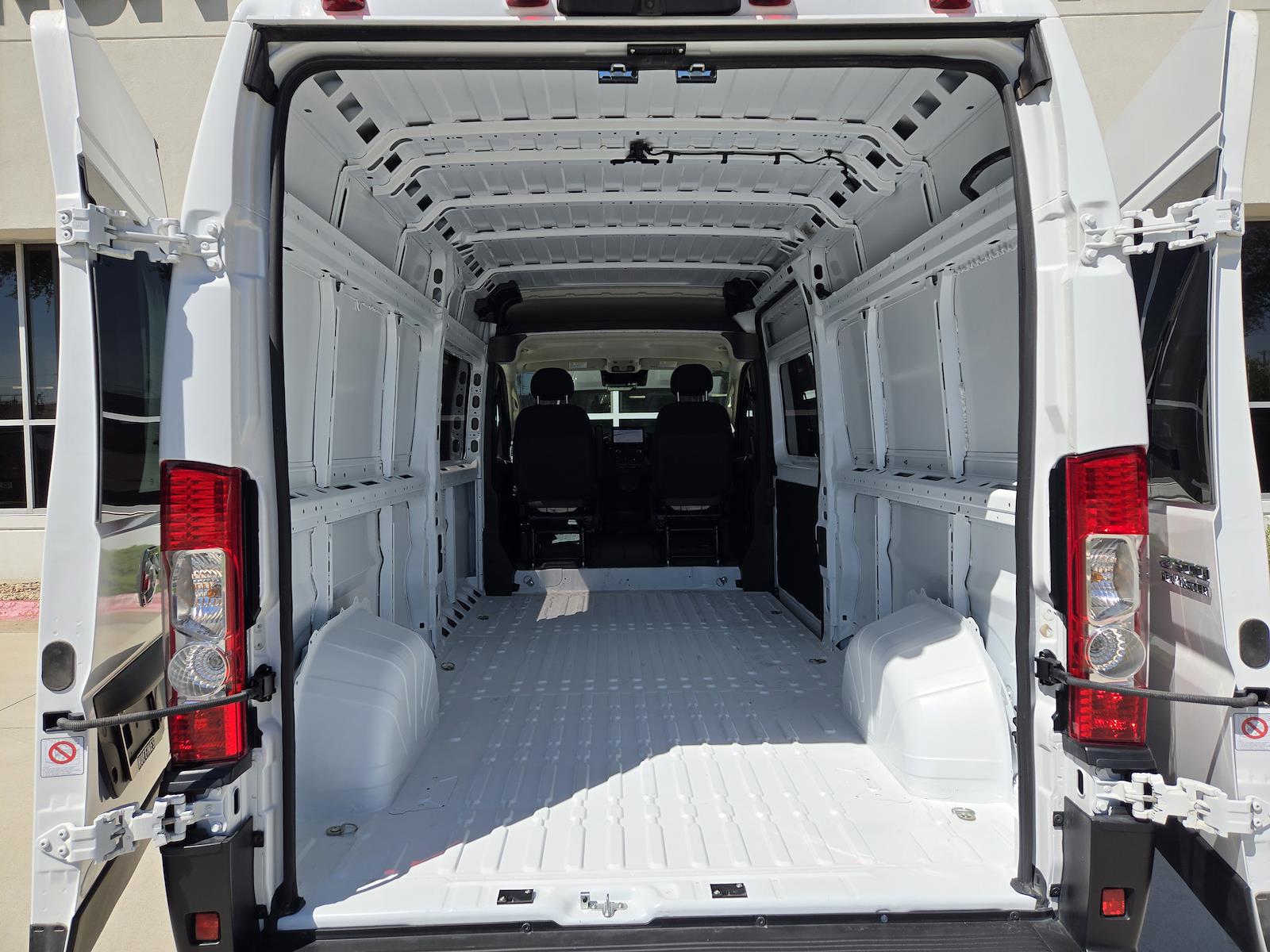 Used 2025 Ram ProMaster 2500 - photo 34