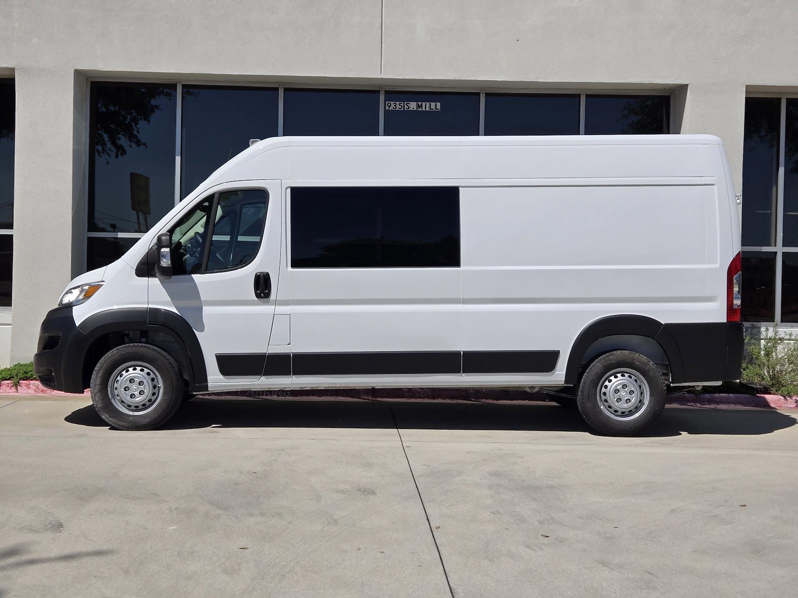 Used 2025 Ram ProMaster 2500 - photo 7