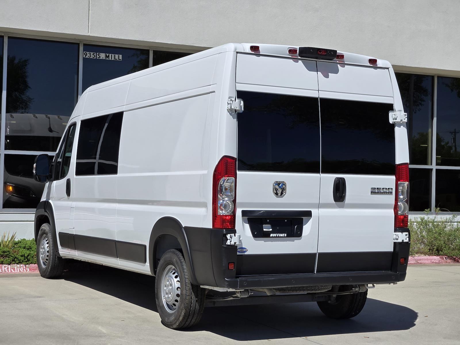 Used 2025 Ram ProMaster 2500 - photo 8