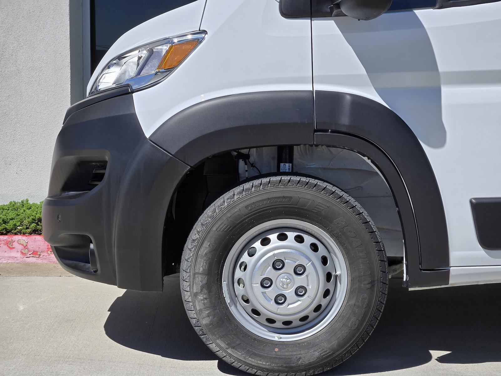 Used 2025 Ram ProMaster 2500 - photo 10