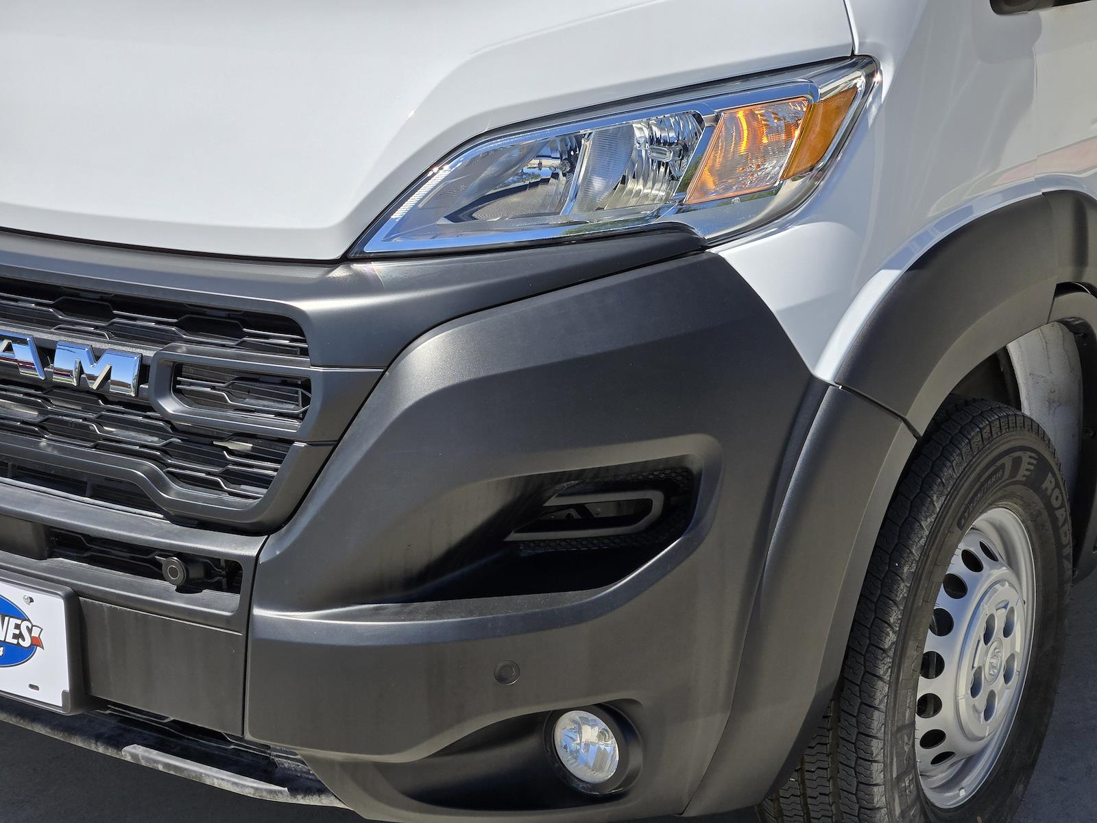 Used 2025 Ram ProMaster 2500 - photo 11