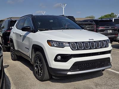 Used 2025 Jeep Compass - photo 1