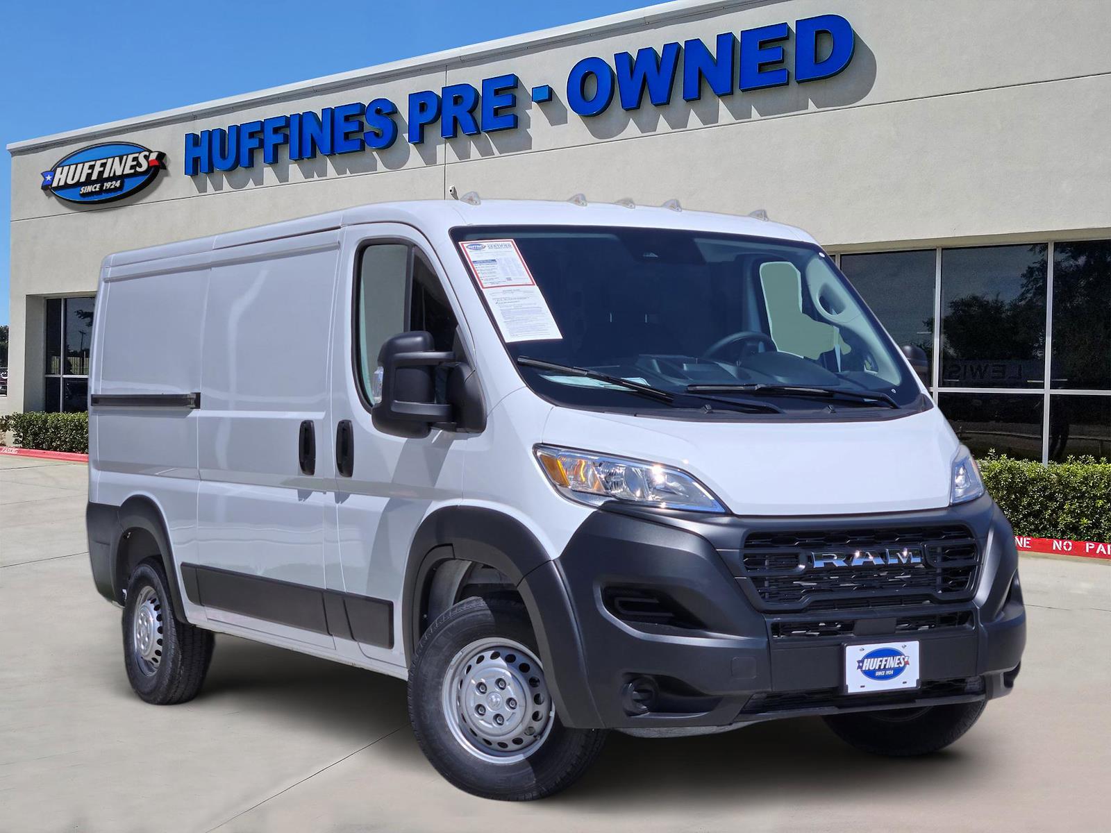 Used 2025 Ram ProMaster 2500 - photo 33