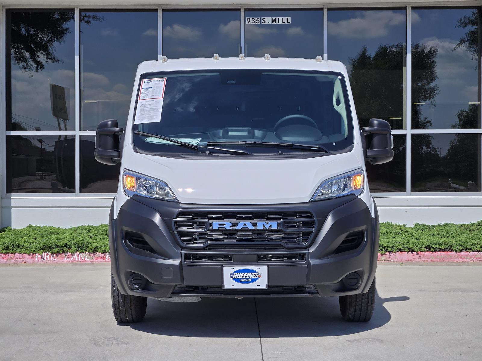 Used 2025 Ram ProMaster 2500 - photo 34