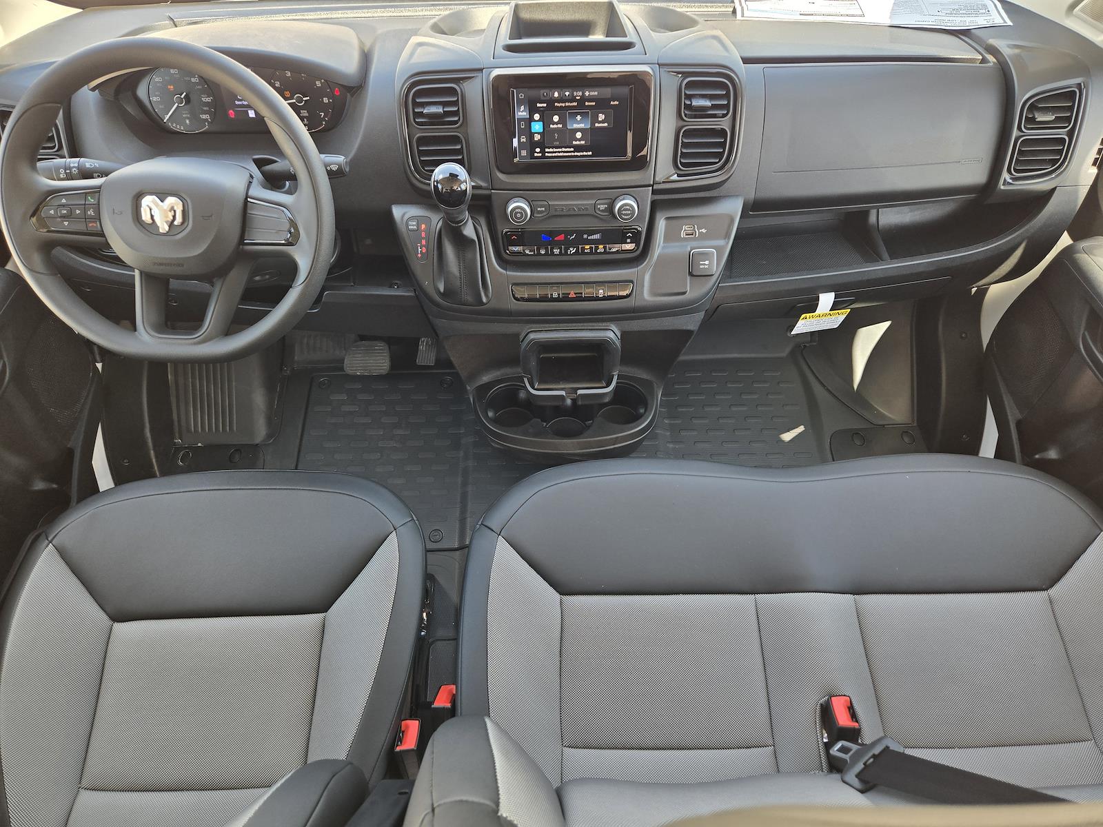 Used 2025 Ram ProMaster 2500 - photo 25