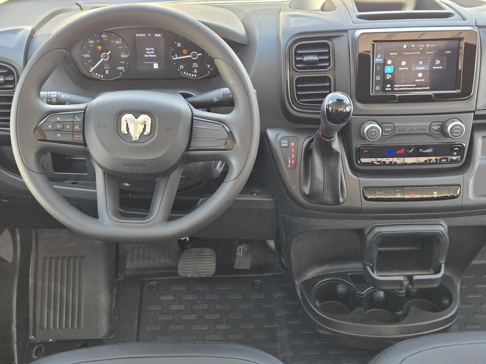 Used 2025 Ram ProMaster 2500 - photo 26