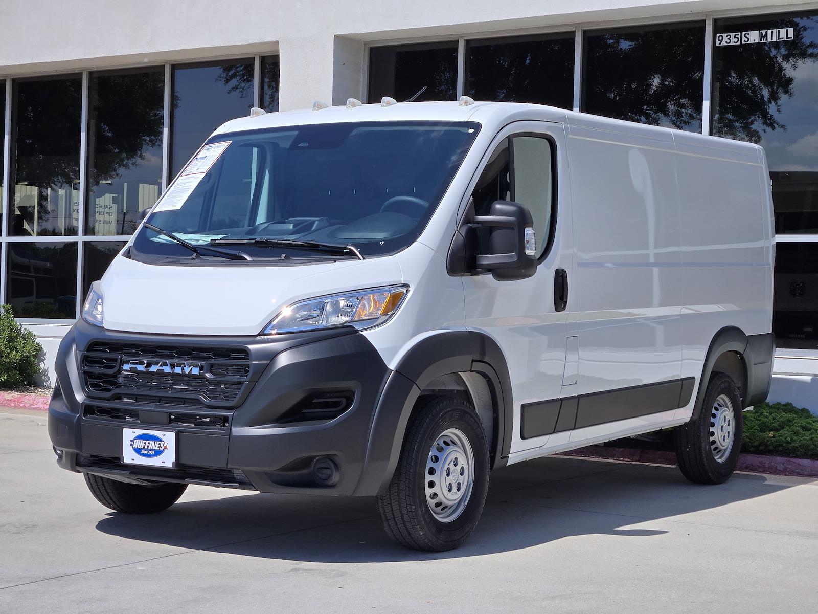 Used 2025 Ram ProMaster 2500 - photo 35