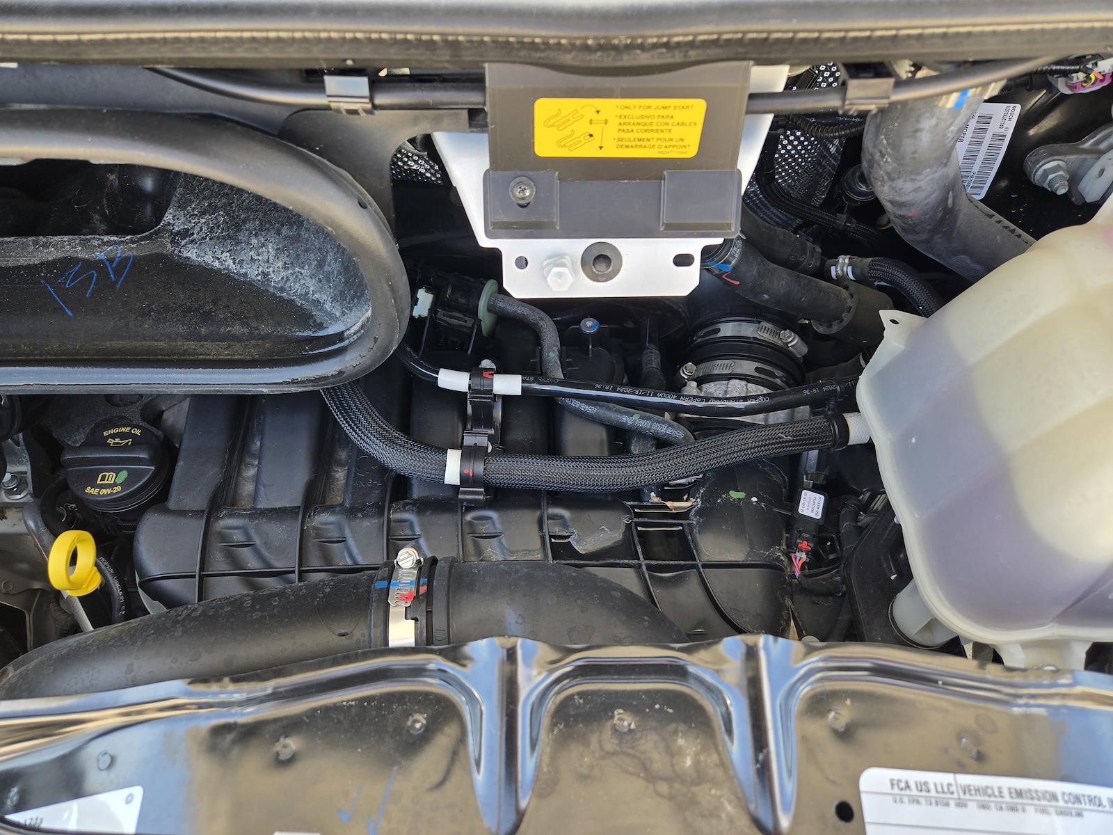 Used 2025 Ram ProMaster 2500 - photo 30
