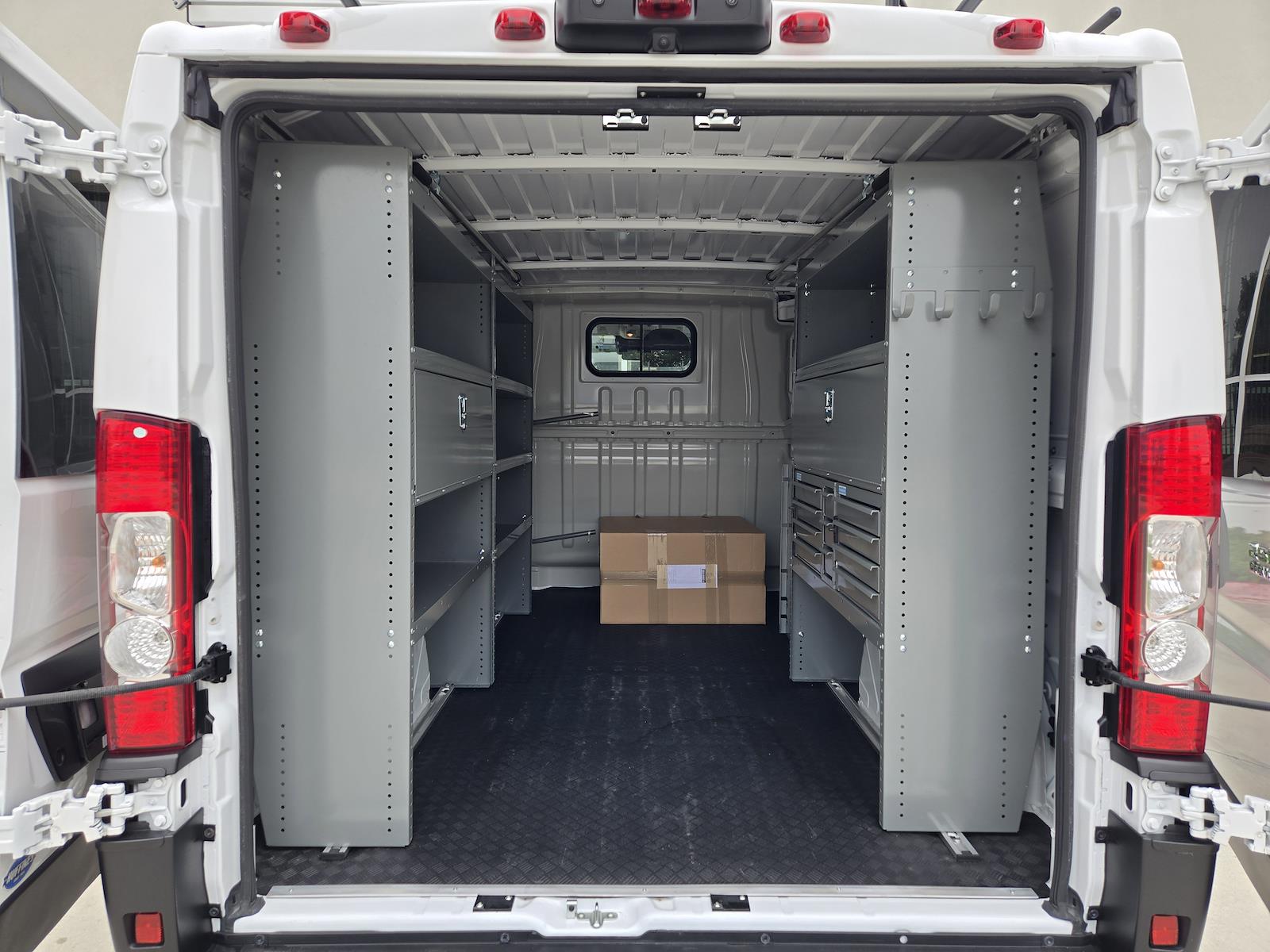 Used 2025 Ram ProMaster 2500 - photo 32