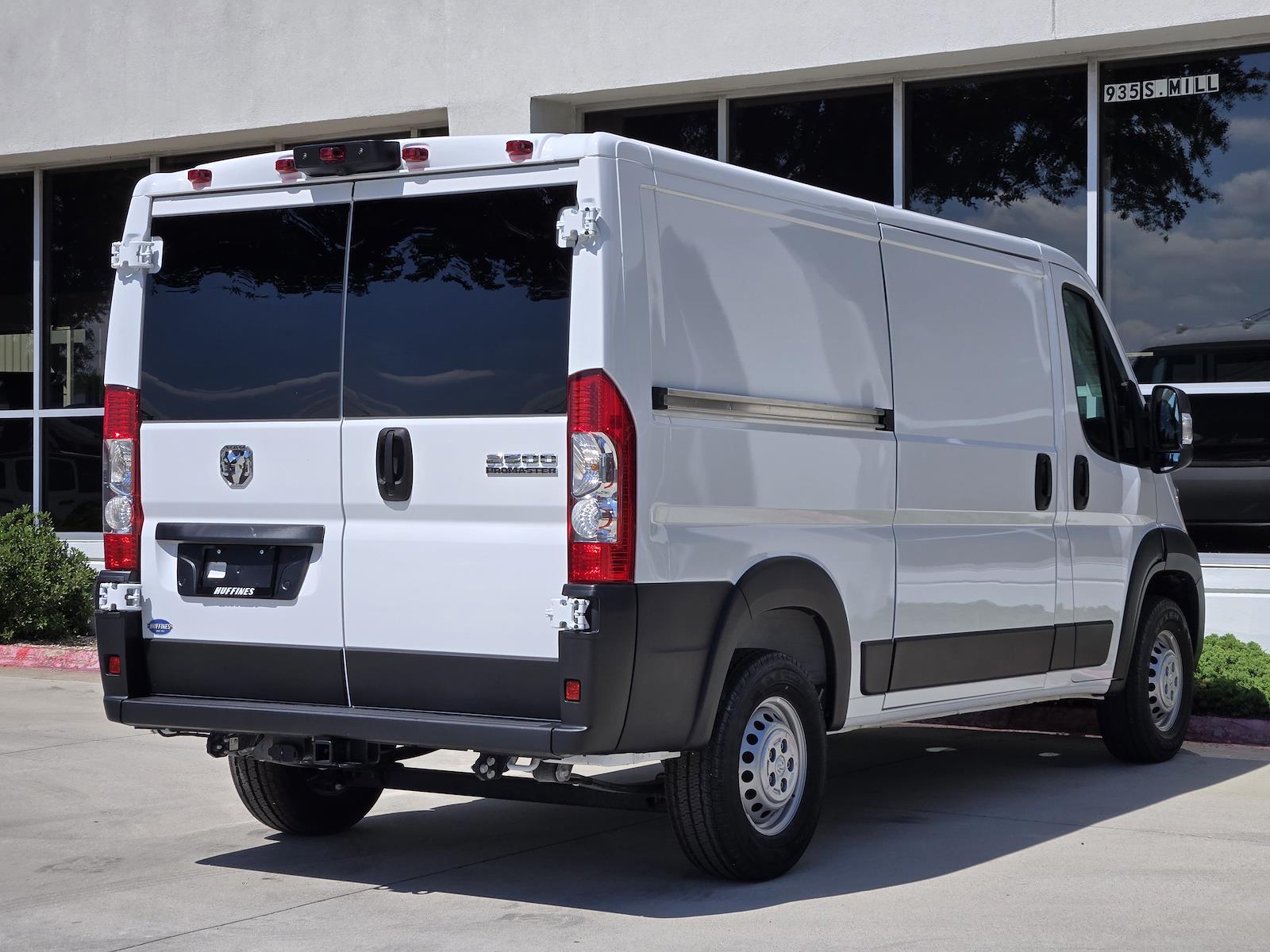 Used 2025 Ram ProMaster 2500 - photo 6
