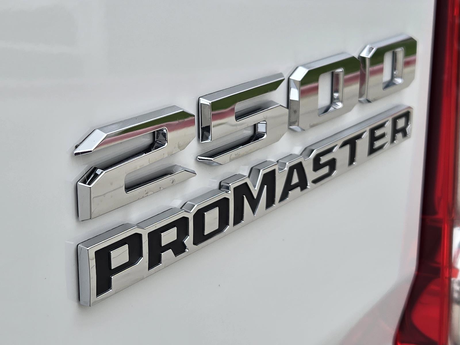 Used 2025 Ram ProMaster 2500 - photo 11