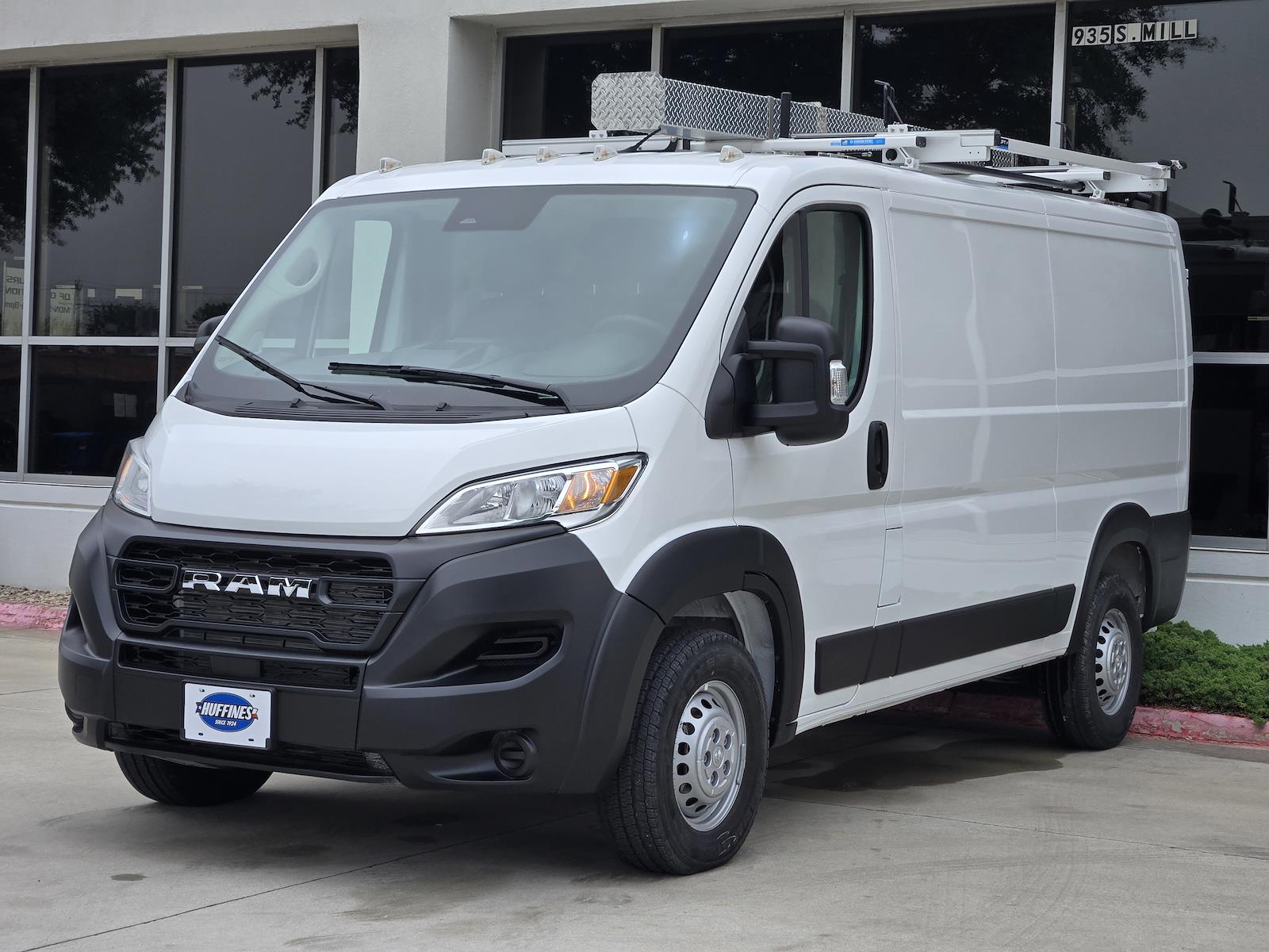 Used 2025 Ram ProMaster 2500 - photo 35