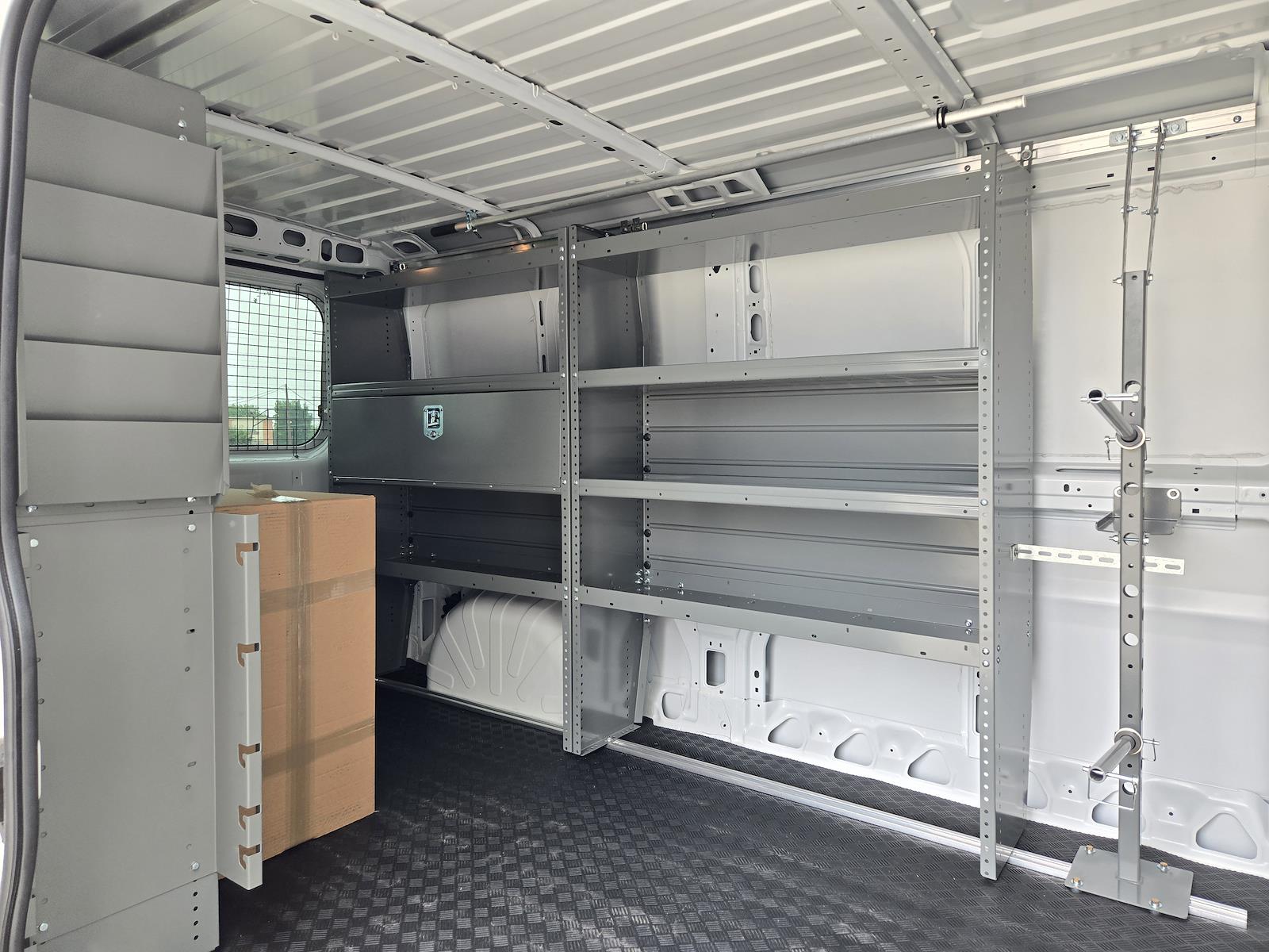 Used 2025 Ram ProMaster 2500 - photo 32