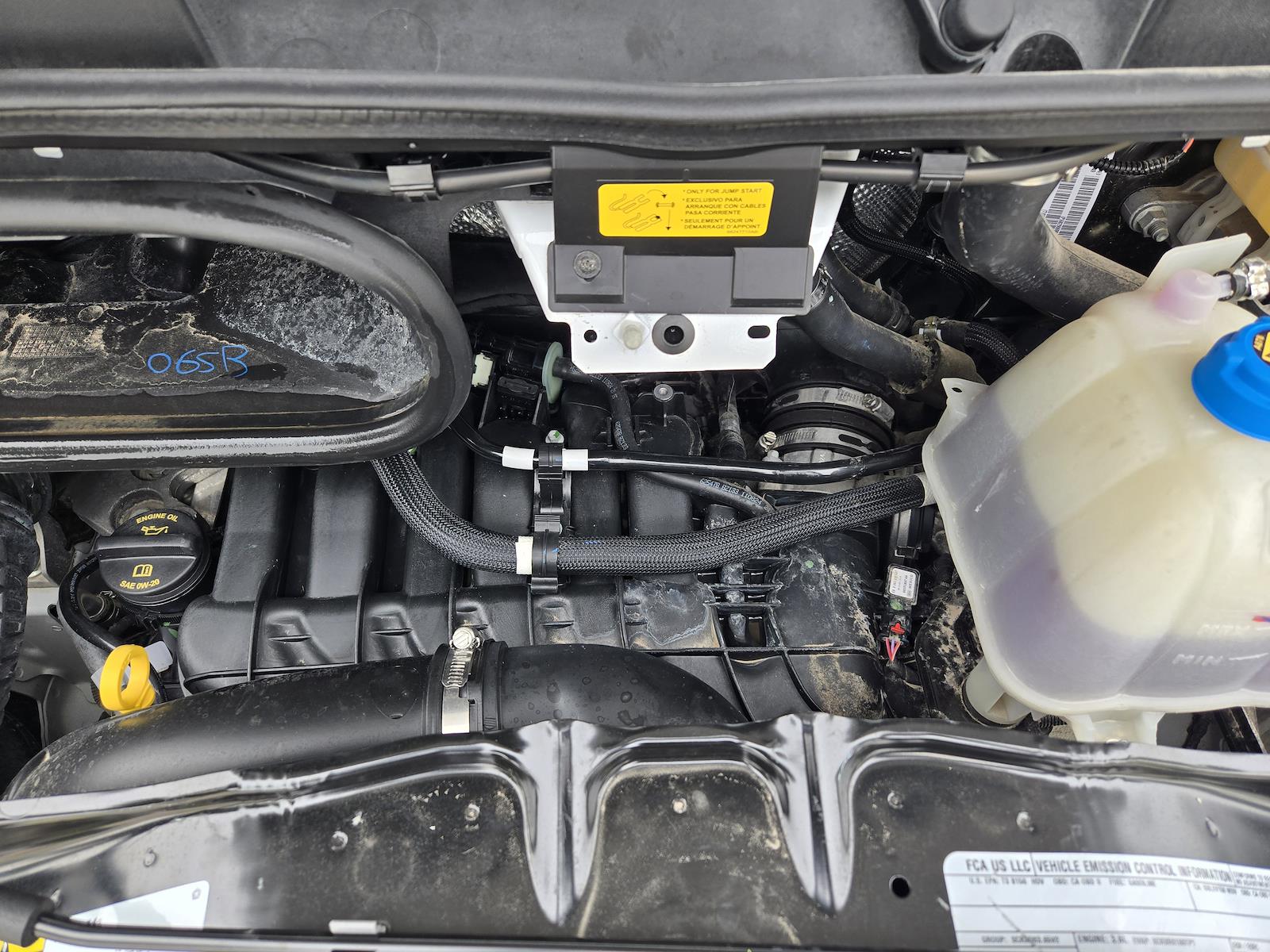 Used 2025 Ram ProMaster 2500 - photo 33