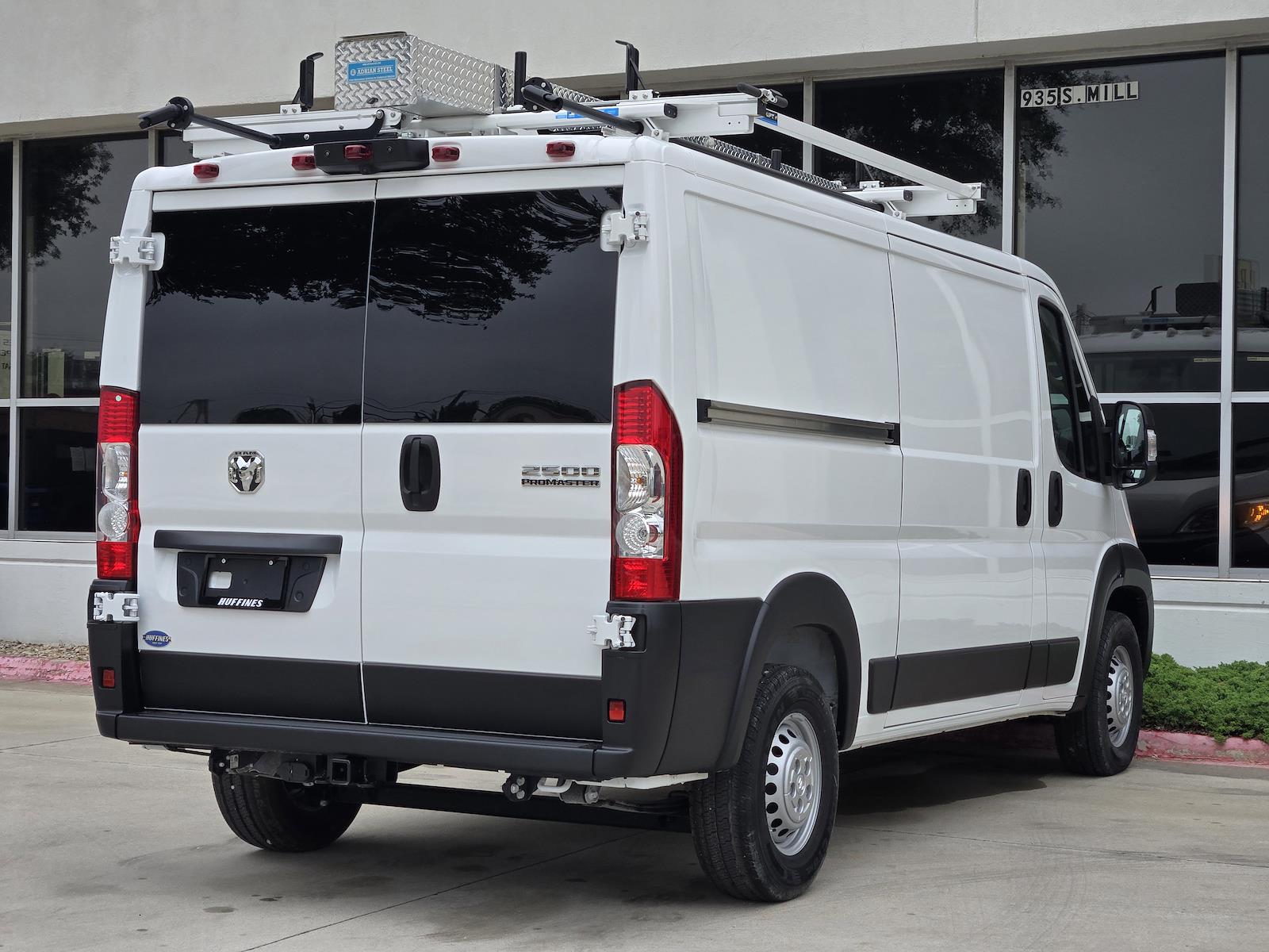 Used 2025 Ram ProMaster 2500 - photo 8