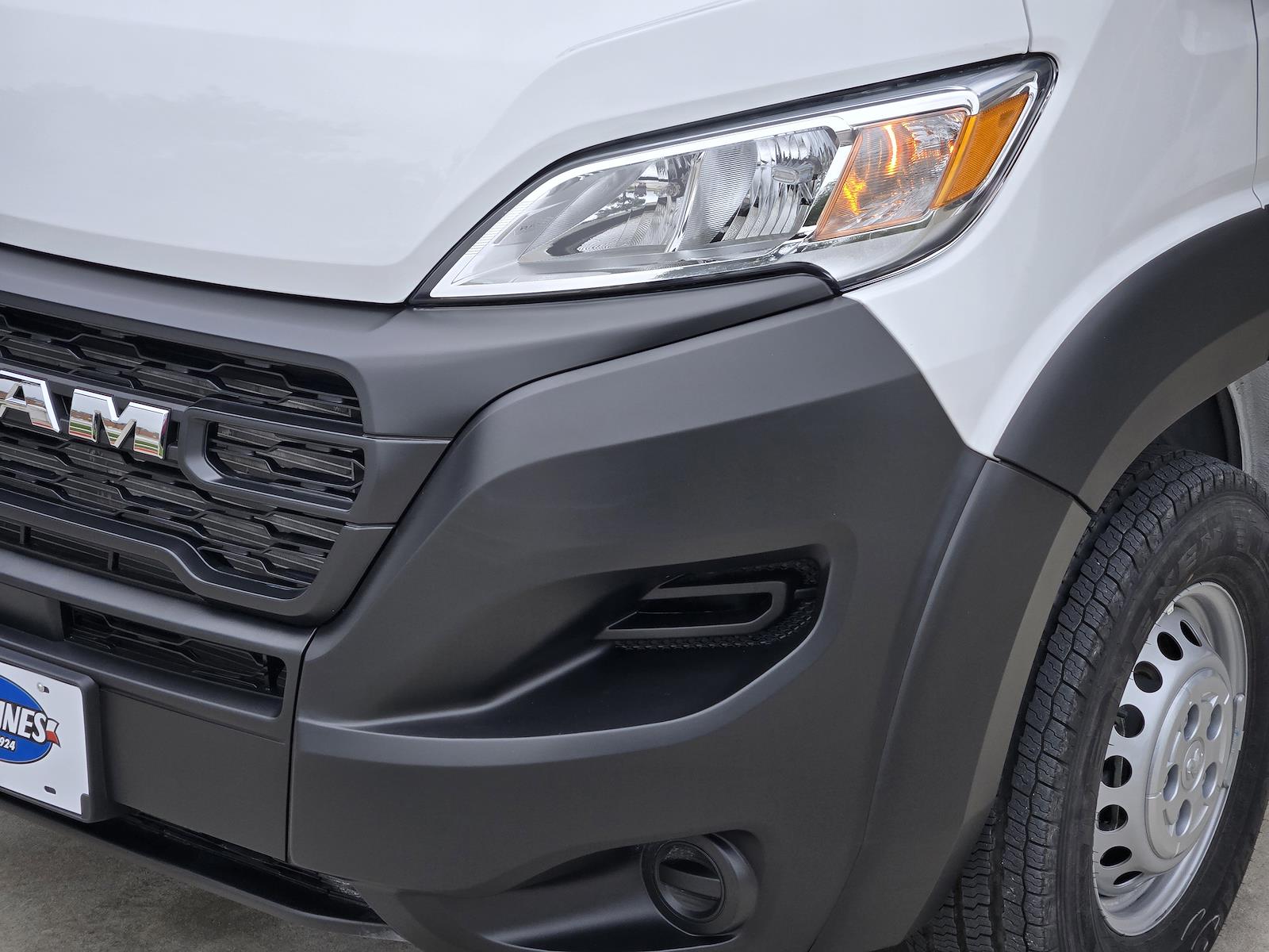 Used 2025 Ram ProMaster 2500 - photo 10