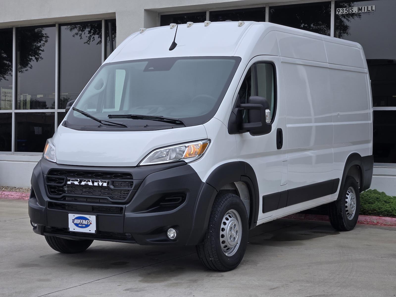 Used 2025 Ram ProMaster 2500 - photo 6