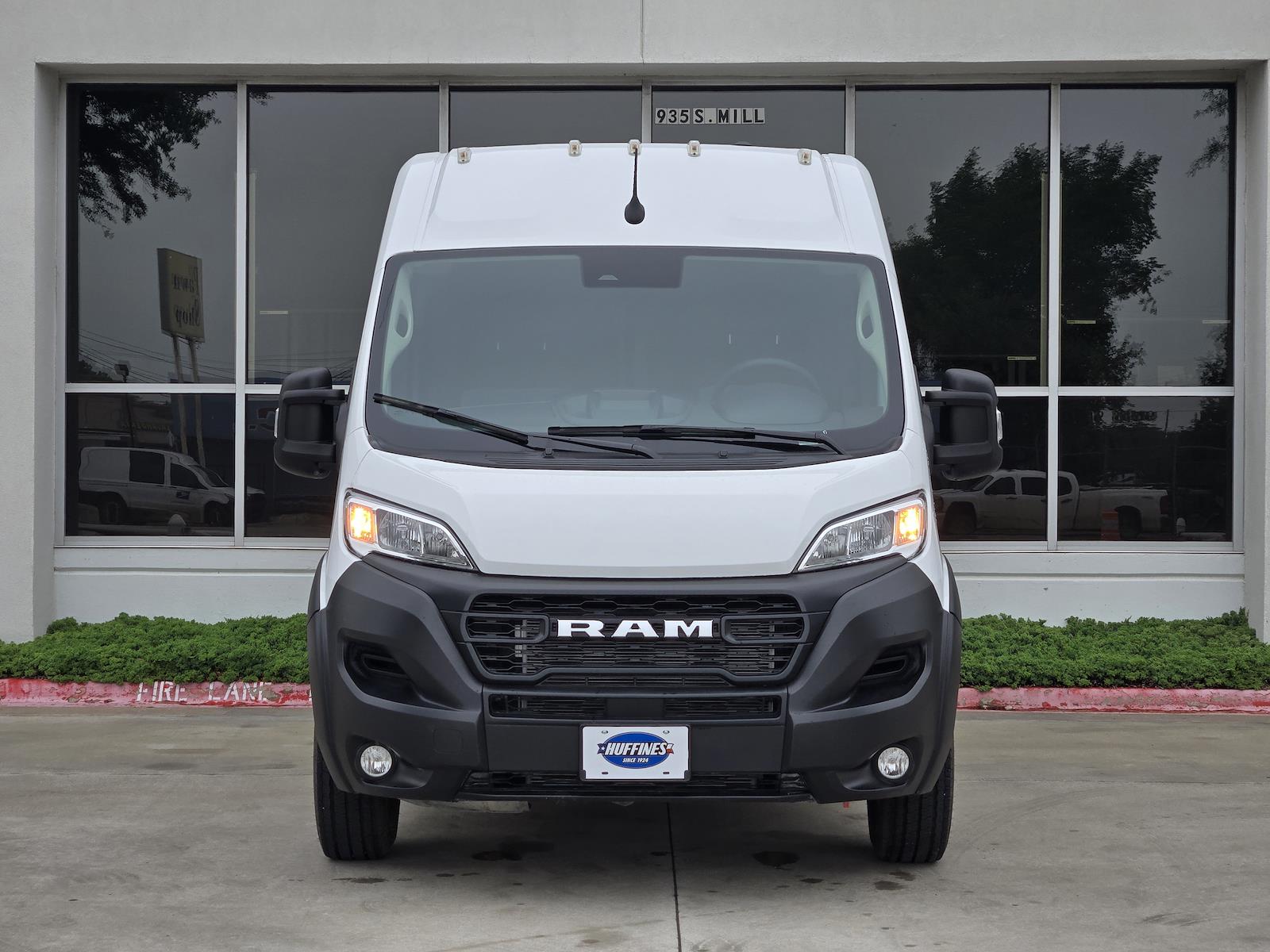 Used 2025 Ram ProMaster 3500 - photo 33
