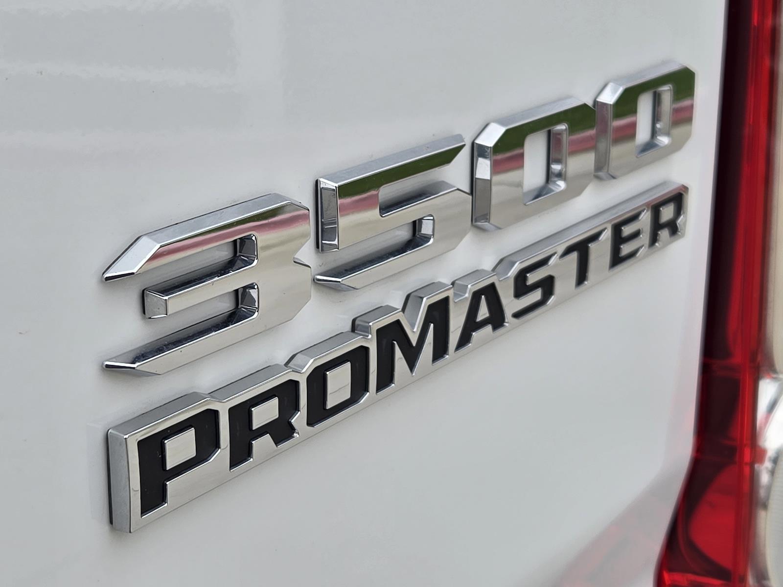 Used 2025 Ram ProMaster 3500 - photo 10