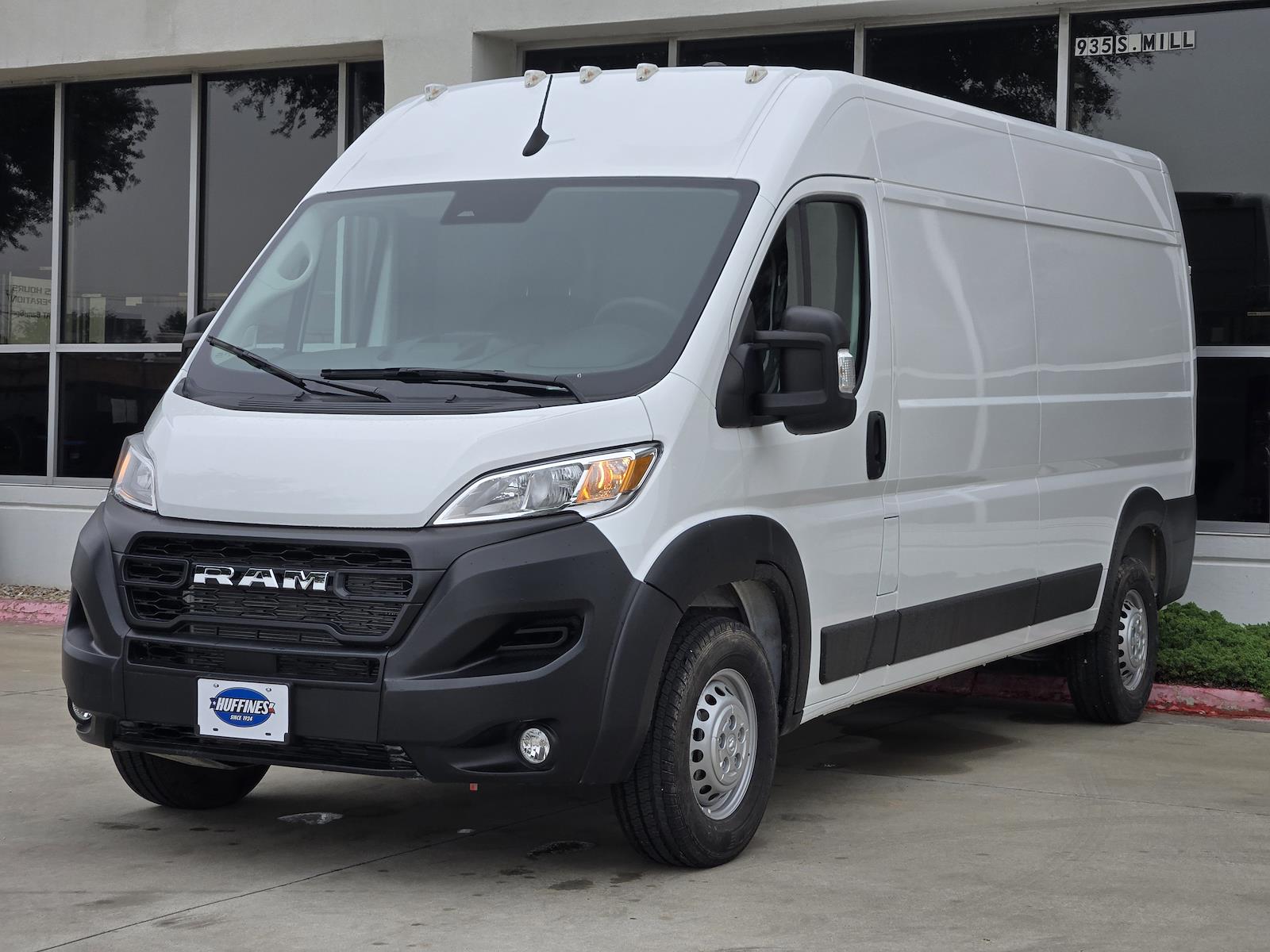 Used 2025 Ram ProMaster 3500 - photo 33