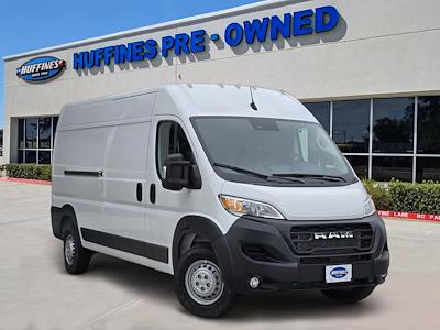 Used 2025 Ram ProMaster 3500 - photo 1