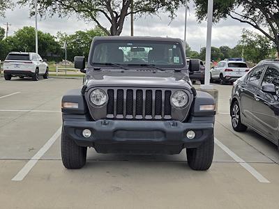 Used 2022 Jeep Wrangler - photo 2