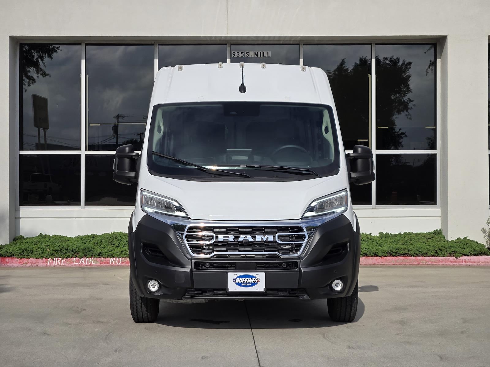 Used 2025 Ram ProMaster 3500 - photo 33