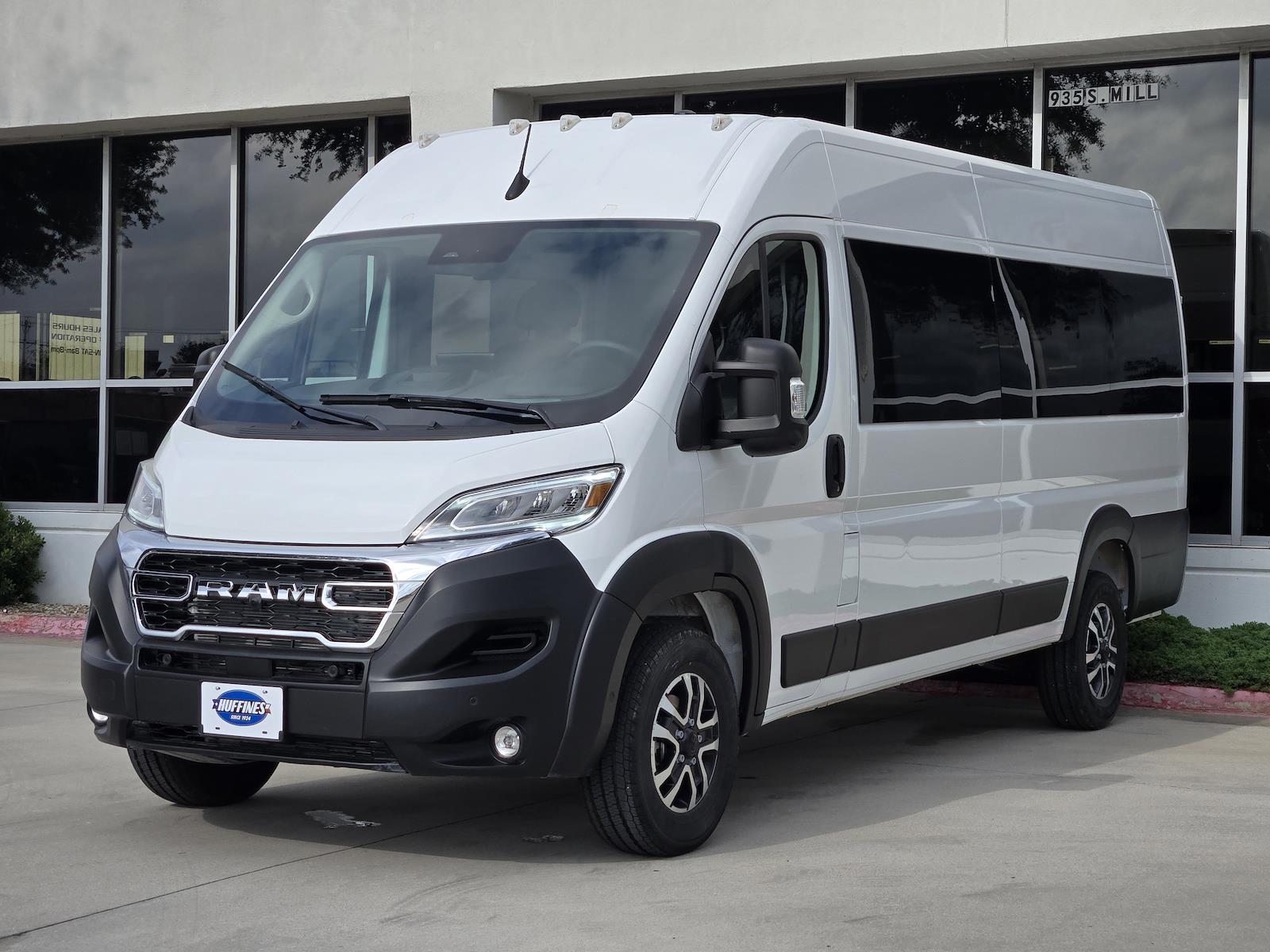 Used 2025 Ram ProMaster 3500 - photo 34
