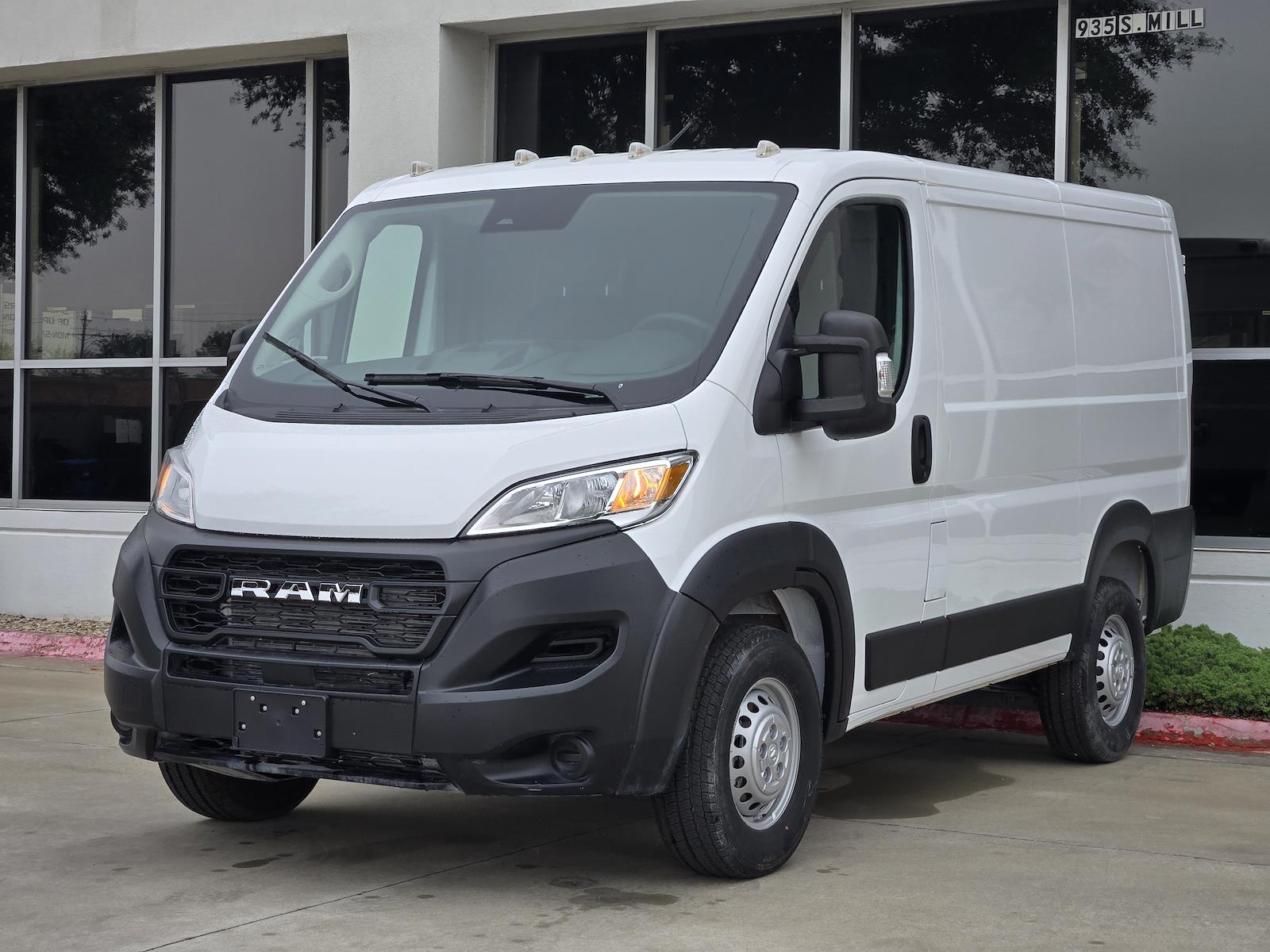 Used 2025 Ram ProMaster 1500 - photo 34