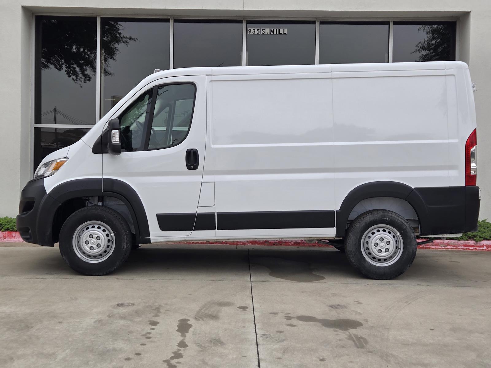 Used 2025 Ram ProMaster 1500 - photo 5