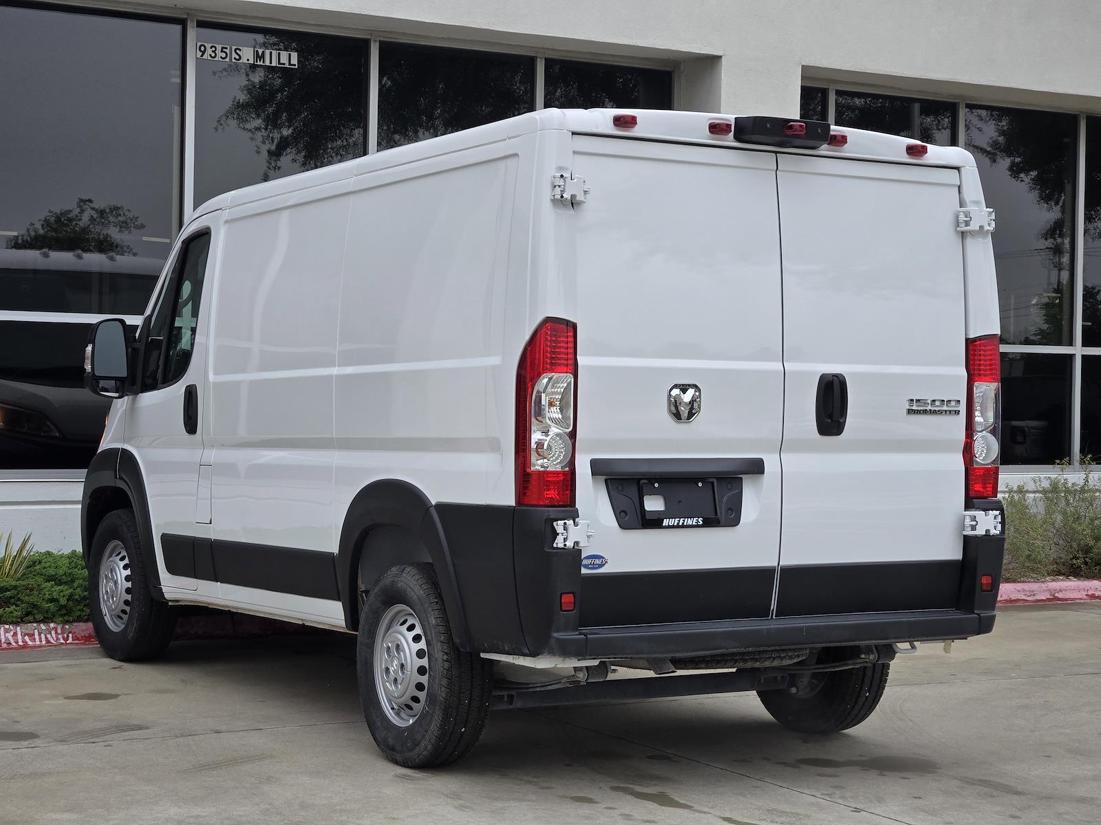 Used 2025 Ram ProMaster 1500 - photo 6