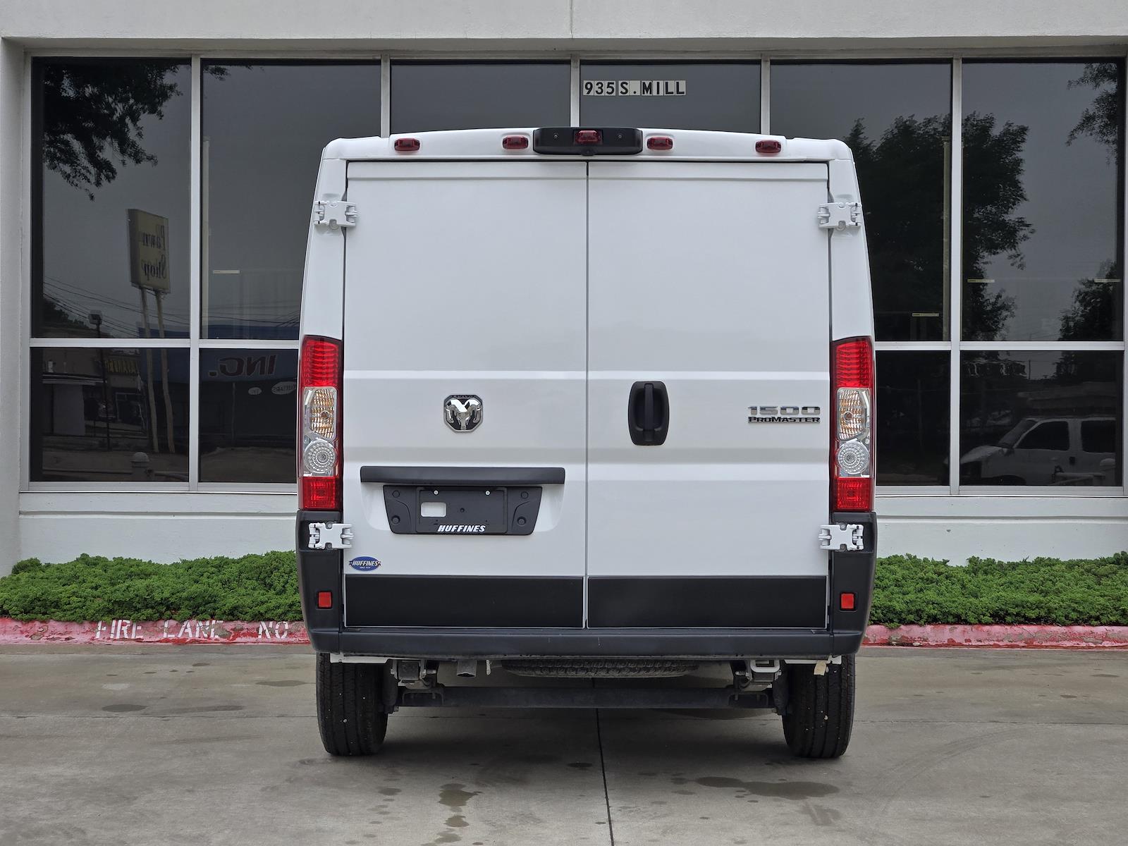 Used 2025 Ram ProMaster 1500 - photo 7