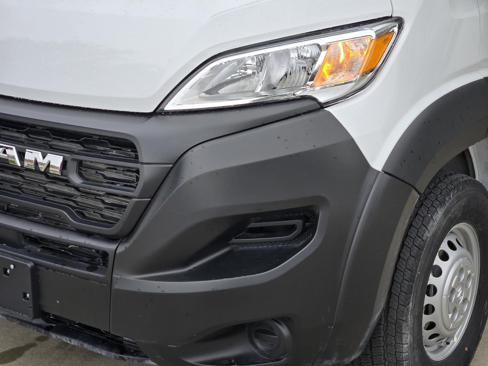 Used 2025 Ram ProMaster 1500 - photo 9