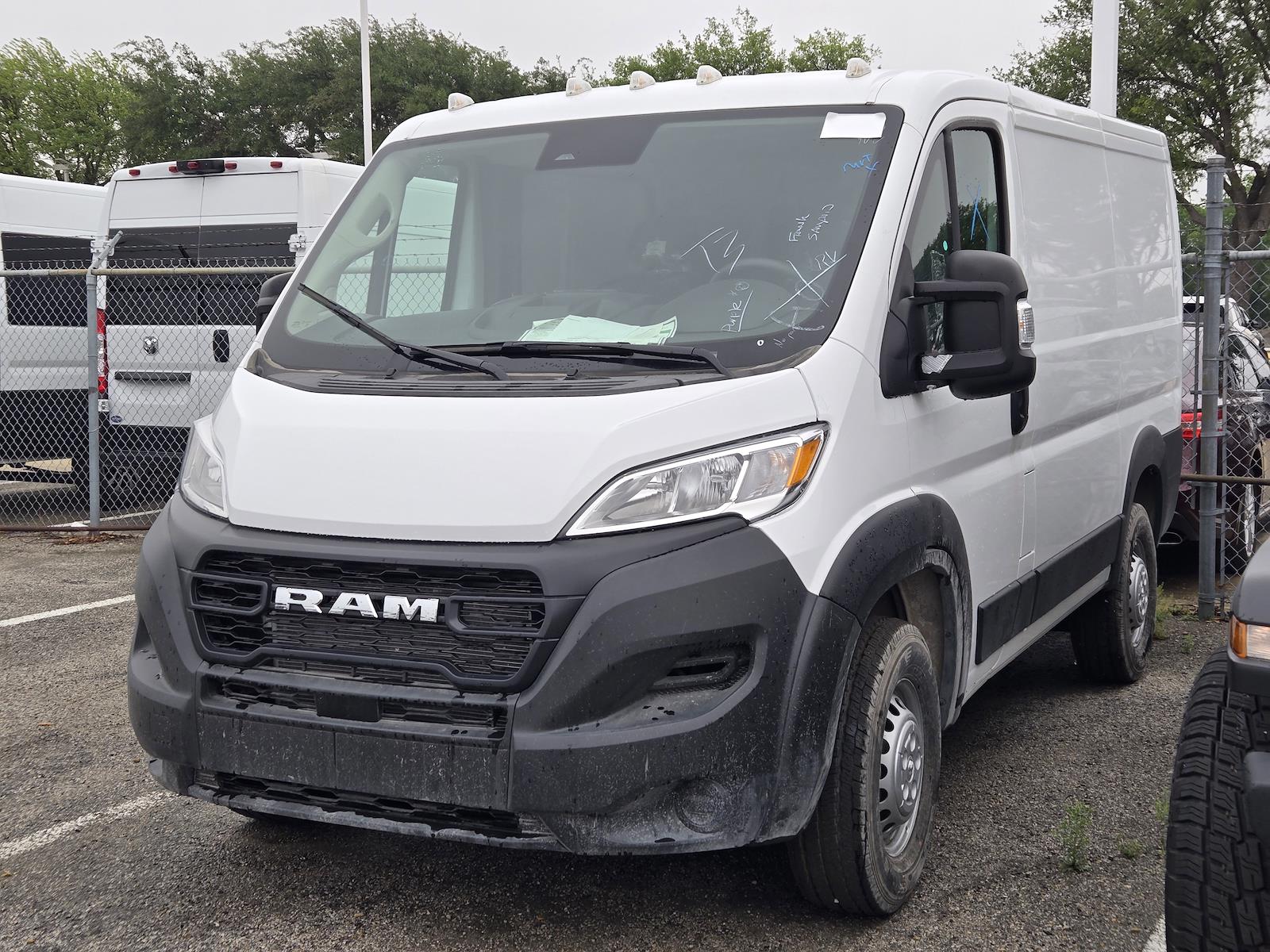 Used 2025 Ram ProMaster 1500 - photo 5