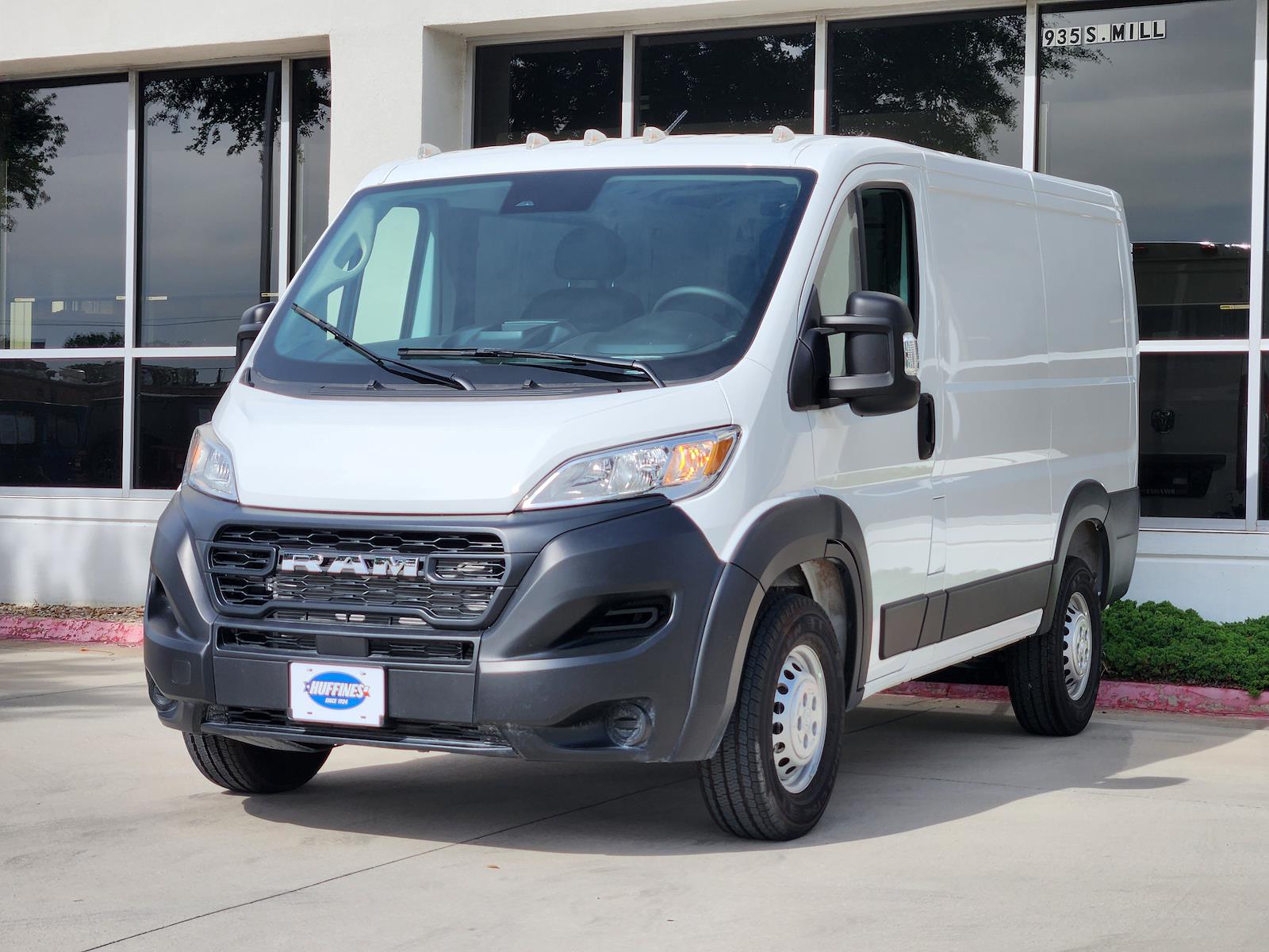 Used 2025 Ram ProMaster 1500 - photo 34