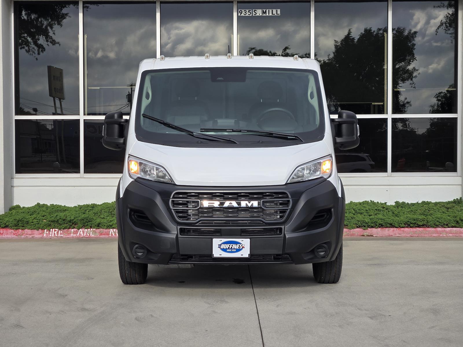 Used 2025 Ram ProMaster 1500 - photo 5