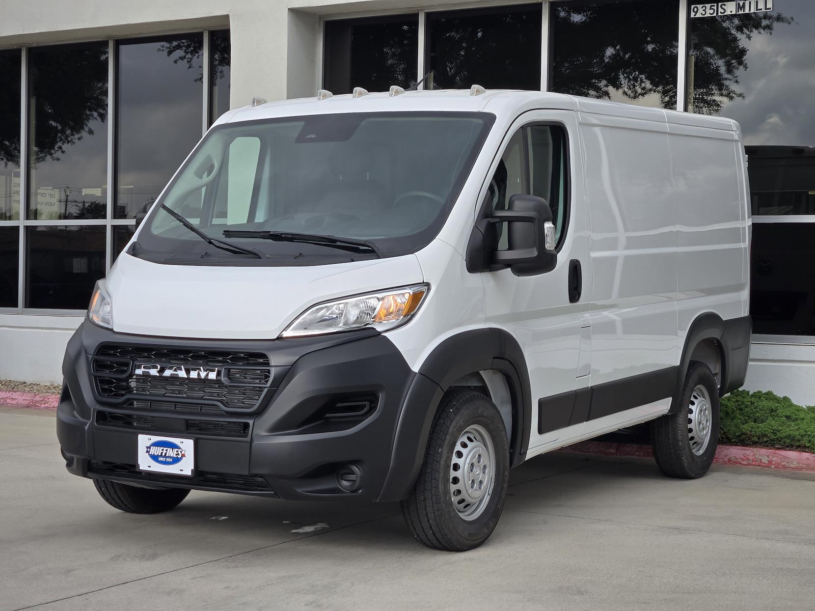 Used 2025 Ram ProMaster 1500 - photo 6