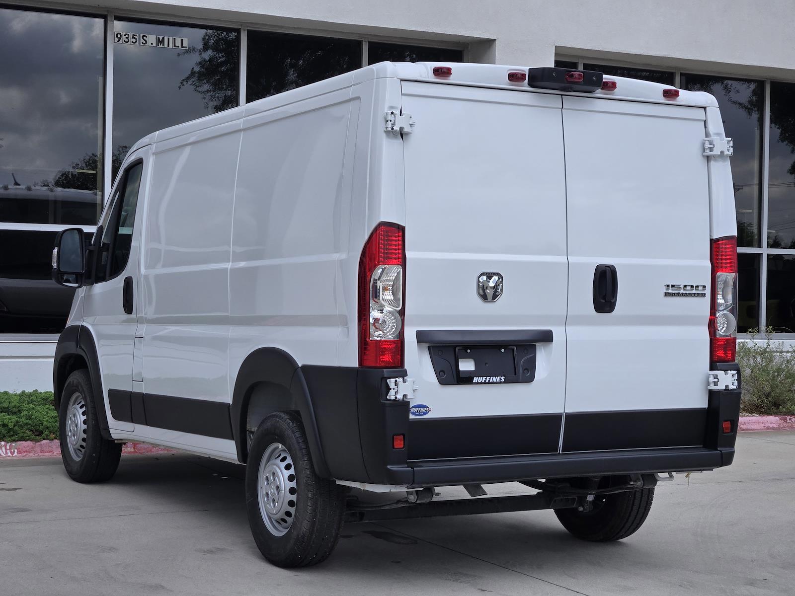 Used 2025 Ram ProMaster 1500 - photo 8