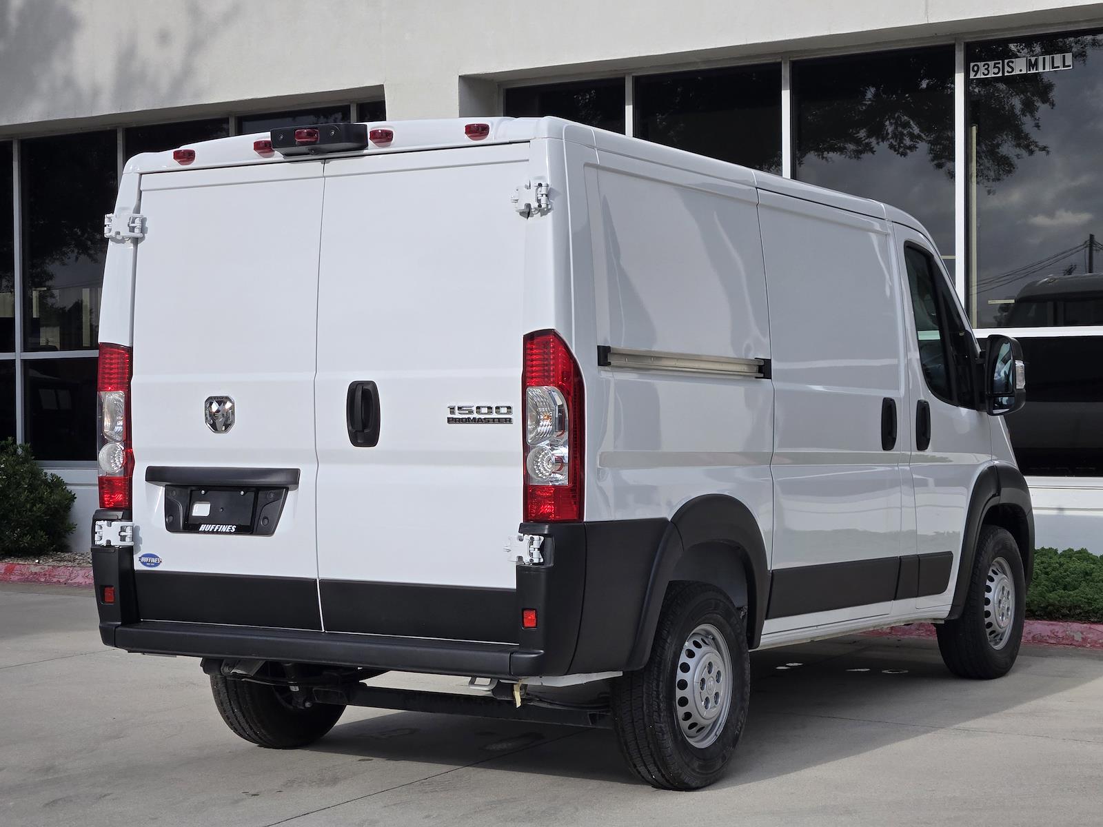 Used 2025 Ram ProMaster 1500 - photo 2