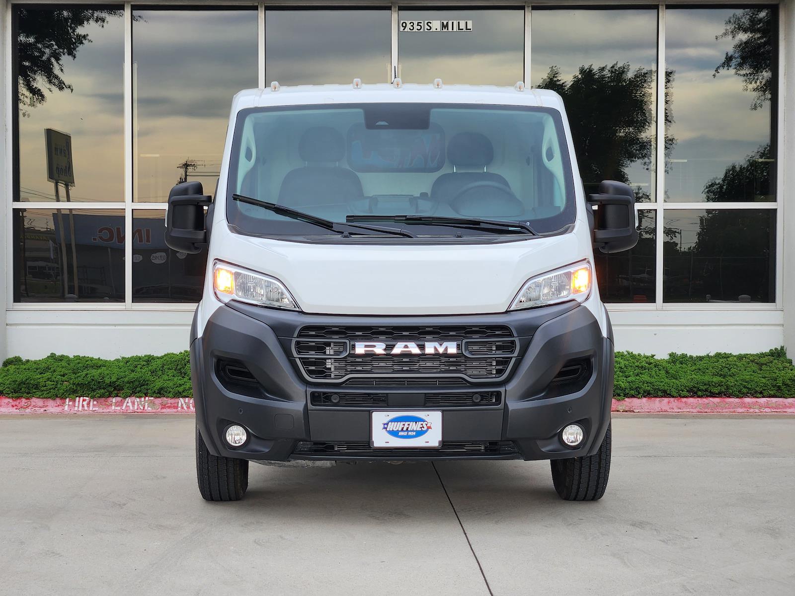 Used 2025 Ram ProMaster 2500 - photo 32